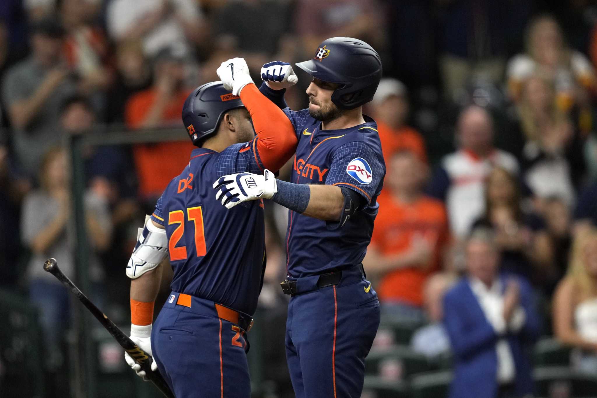 Bregman'S Return: A Home Run, A Standing Ovation, And An Astros Win! - if3i3af