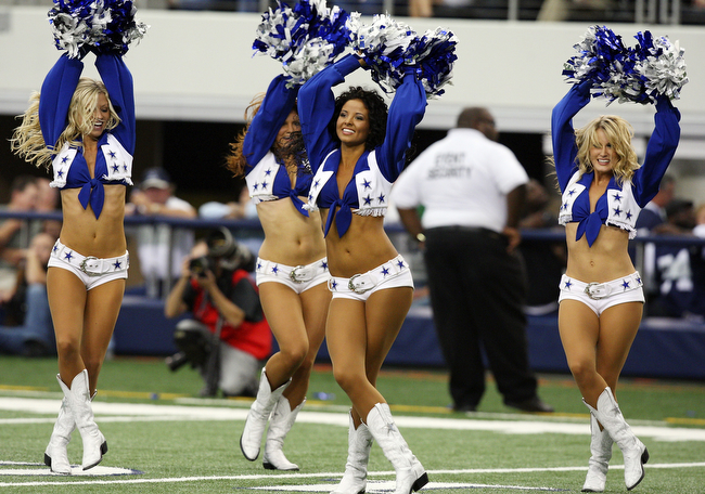 St. Louis native lands a spot as Dallas Cowboys Cheerleader