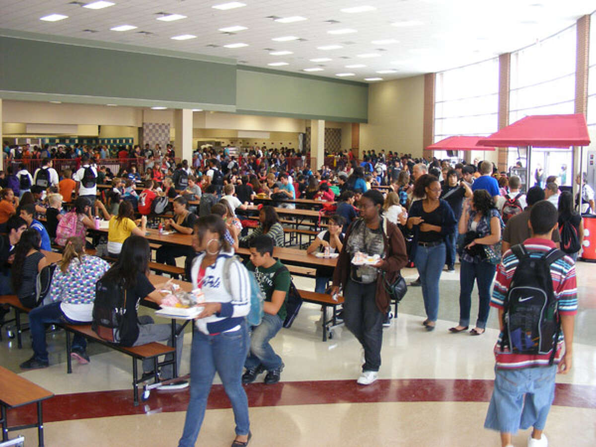 JHS opens new cafeteria