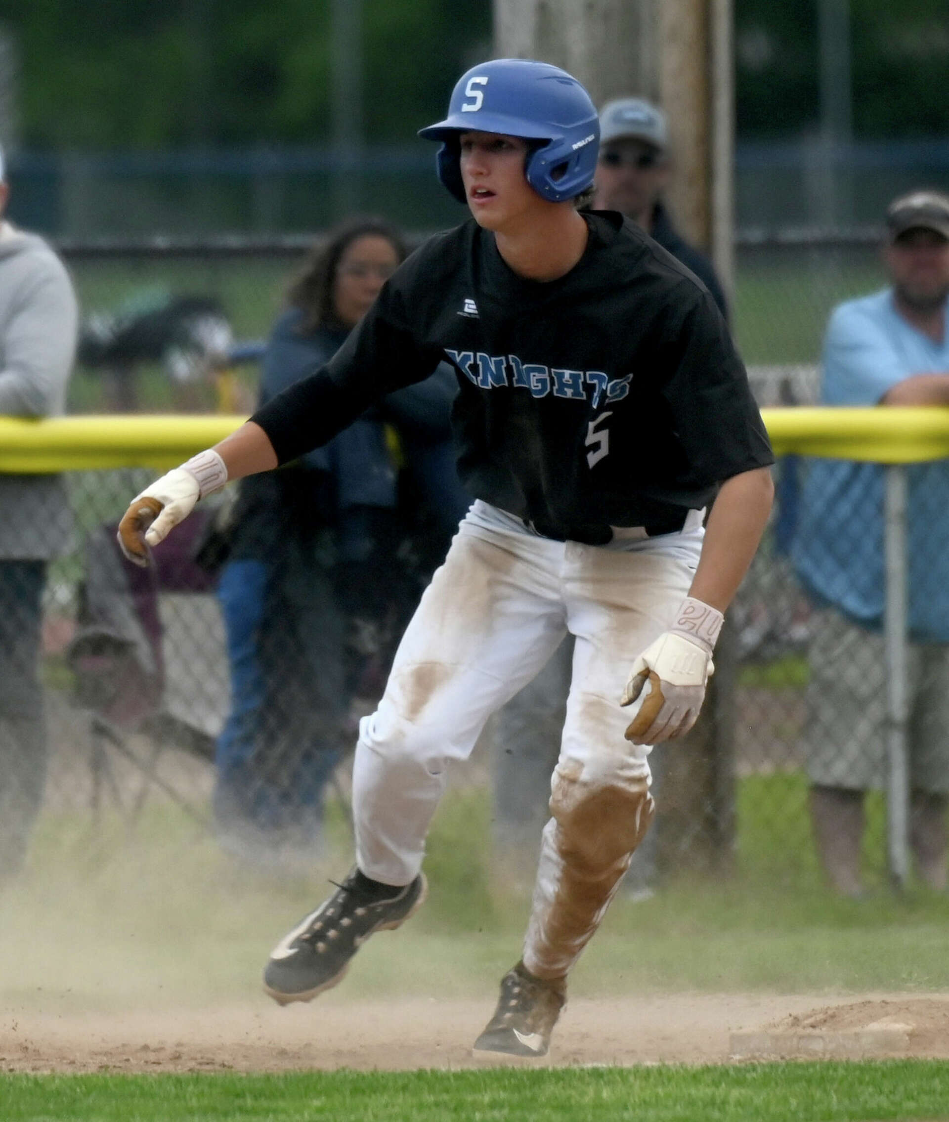 Connecticut high school baseball top performances, May 14, 2024.