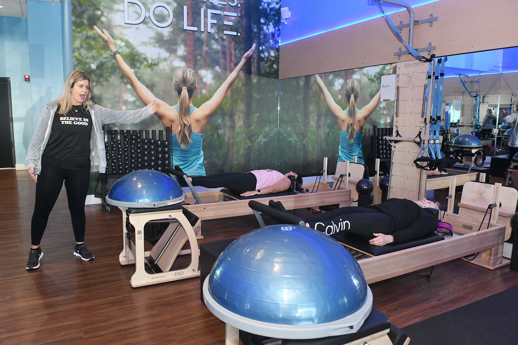 Club Pilates latest to join Shelton's Fountain Square's roster - Vimarsana News