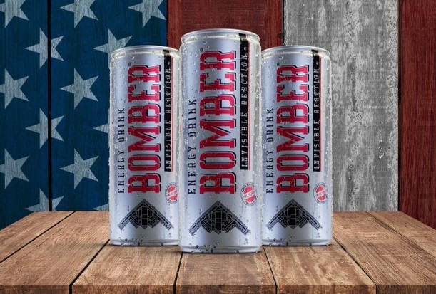 Bomber Energy Drink launched in Conroe by Joe Haliti, Jerry Nash