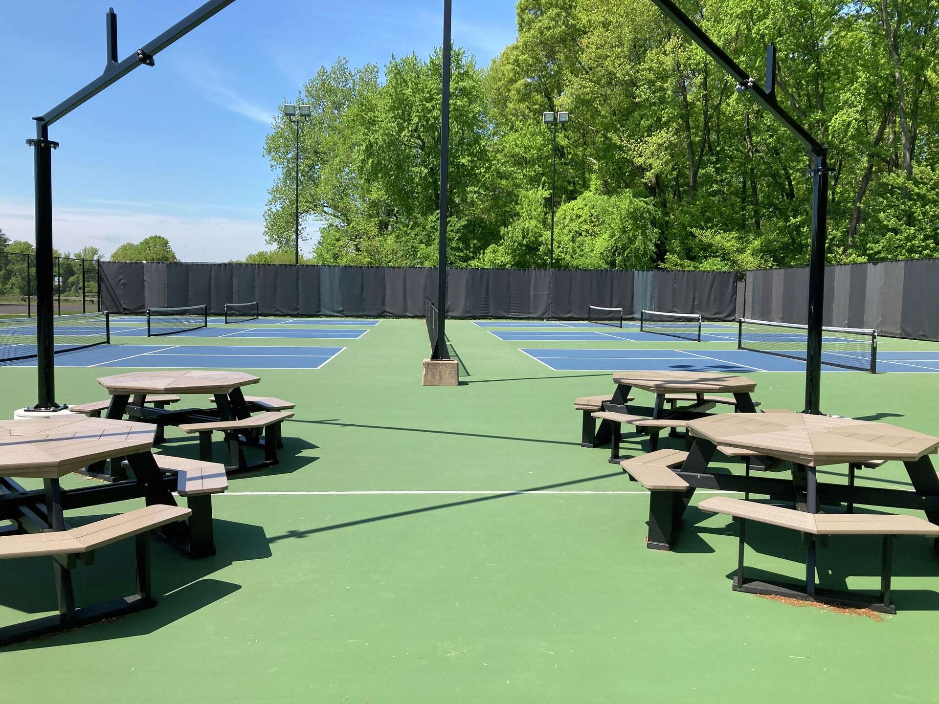 Windsor #39 s $800K pickleball courts get residents #39 nod of approval