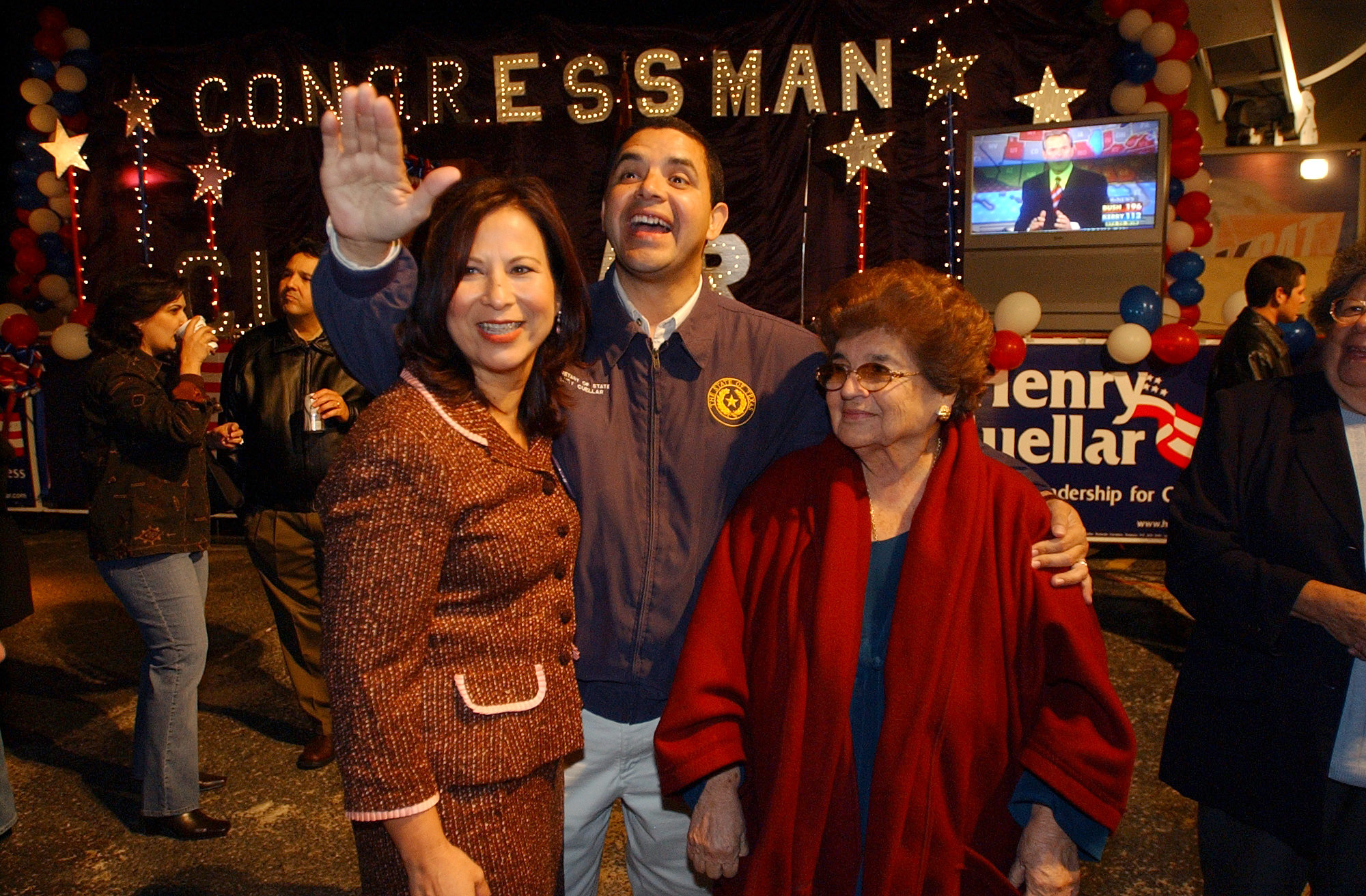 henry cuellar wife imelda and children Image 8
