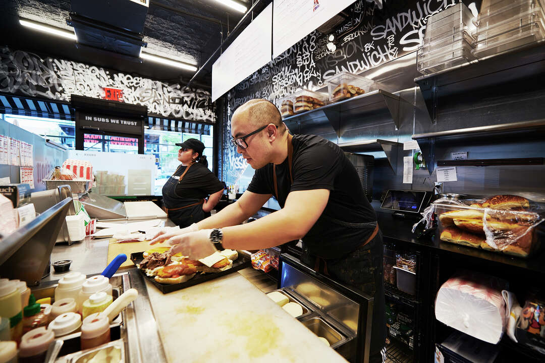 The story of an NYC deli inspired by Bay Area-loved Dutch crunch