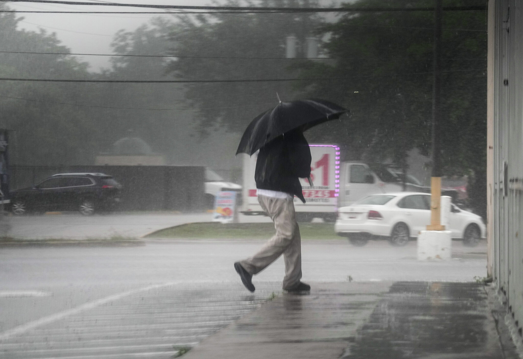 What Houston's above-average rainy spring could mean for summer