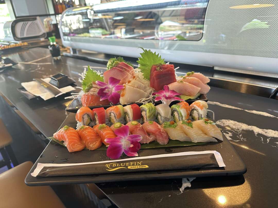 Bluefin Sushi and Ramen opens at The Rim in San Antonio
