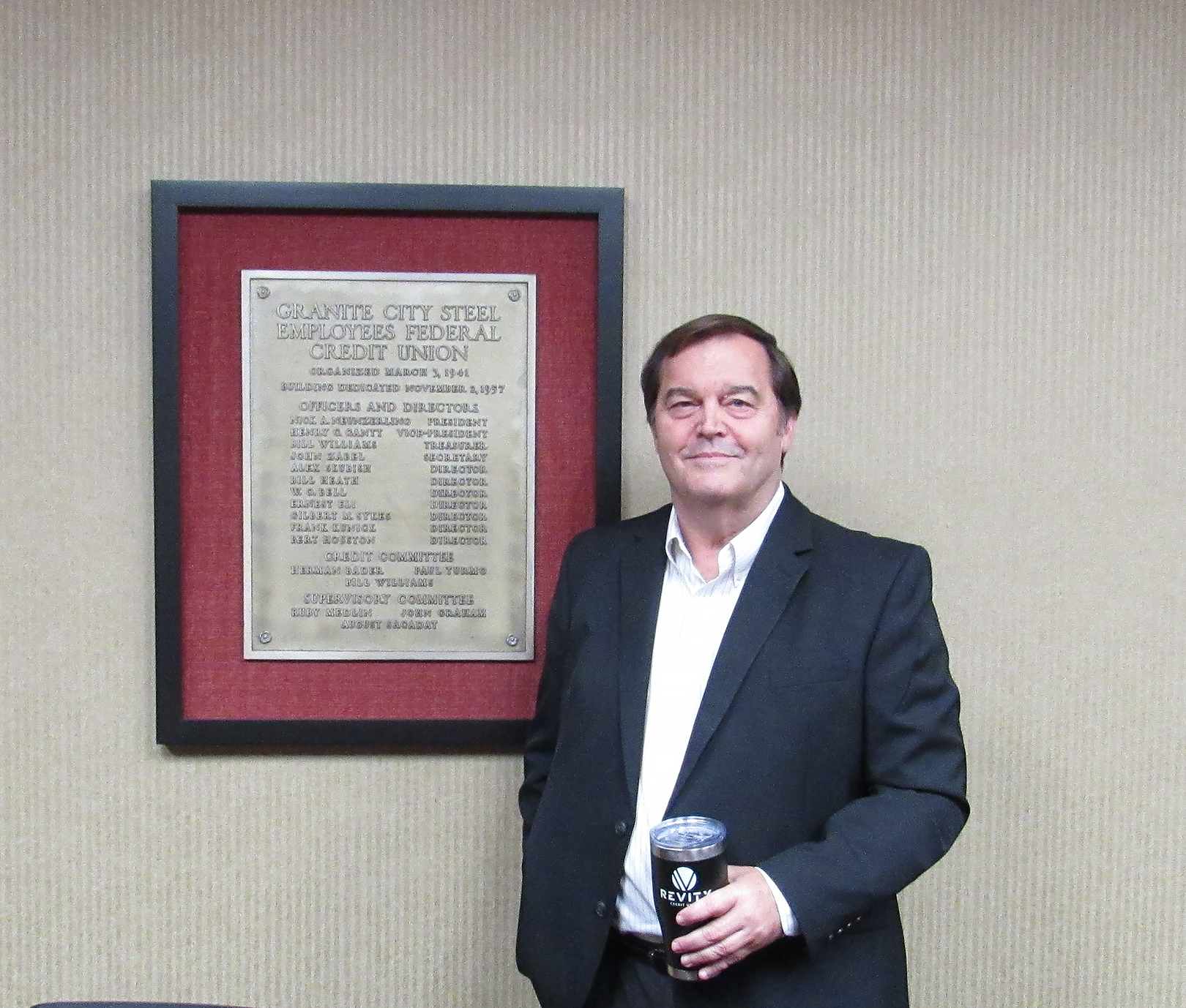 Madison County IL credit union president will retire in 2024 - Vimarsana News