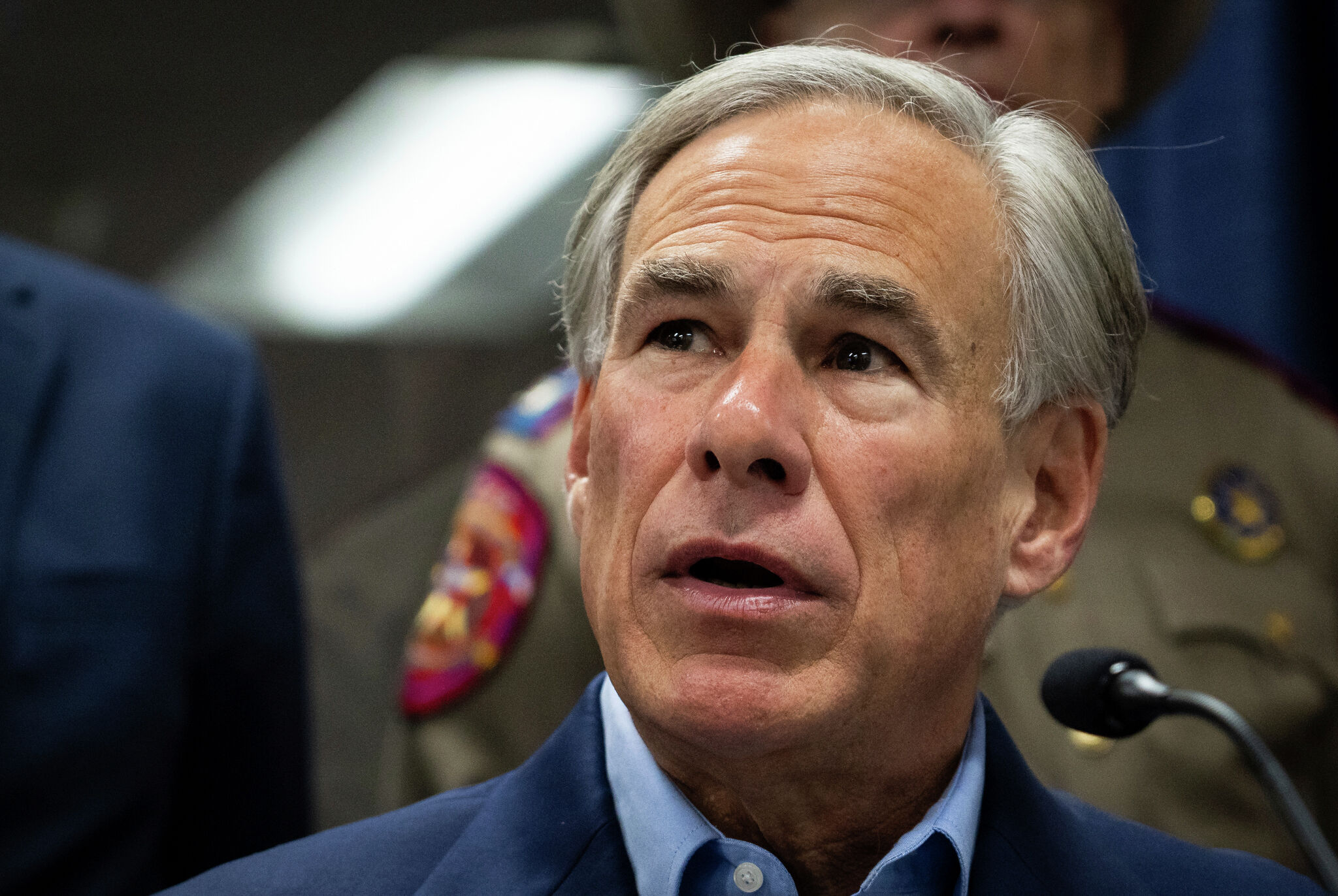 Texas Democrats plead with Abbott for school funding meeting