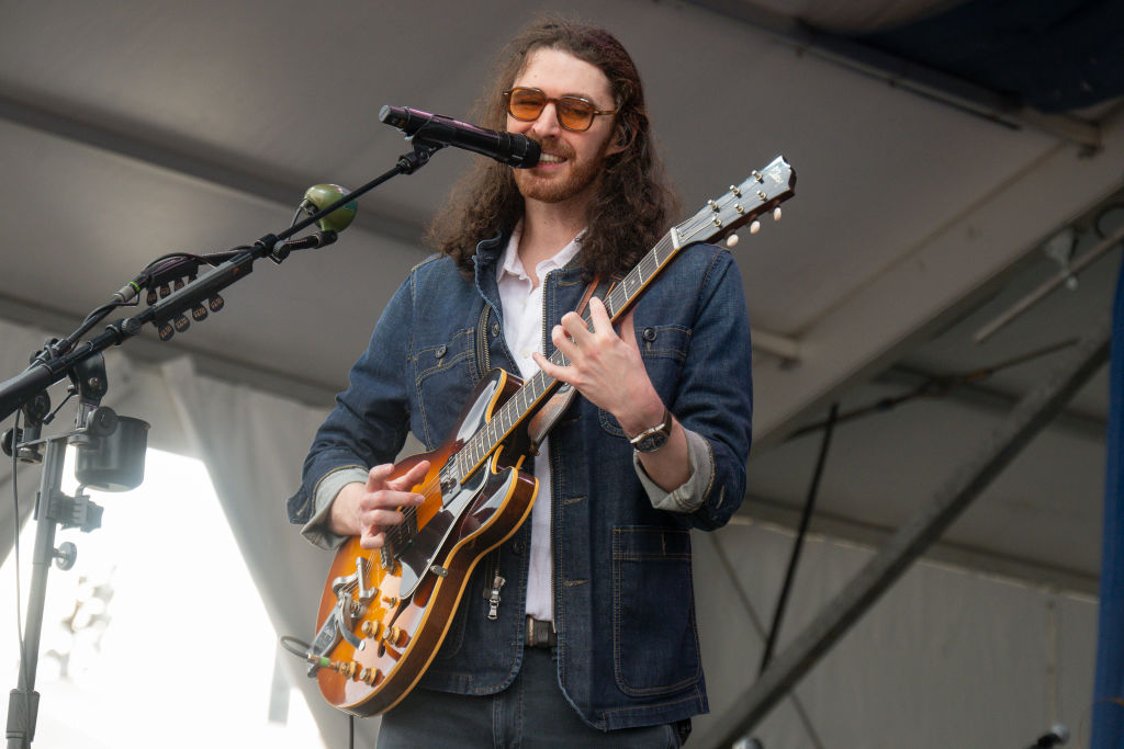 Hozier sells out most-ticketed U.S. show at Saratoga's SPAC