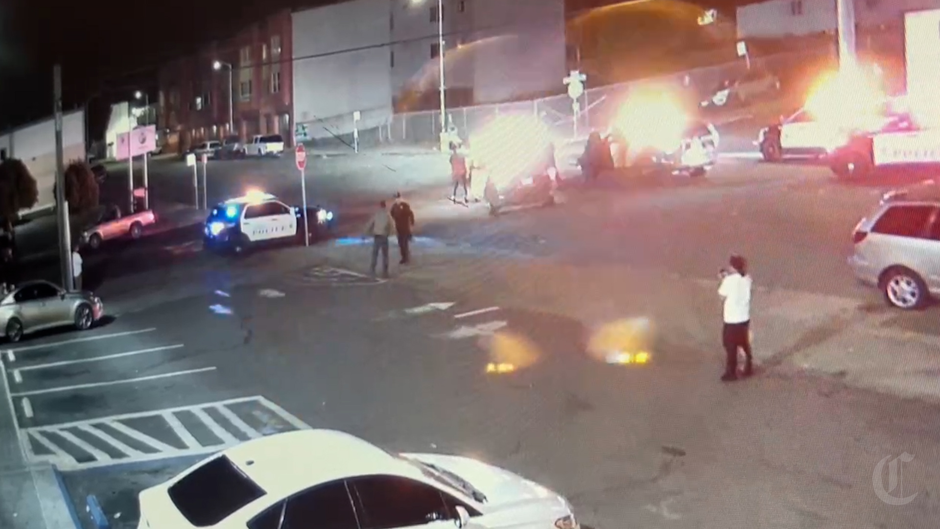 Richmond police request outside investigation of a bystander arrest - Vimarsana News