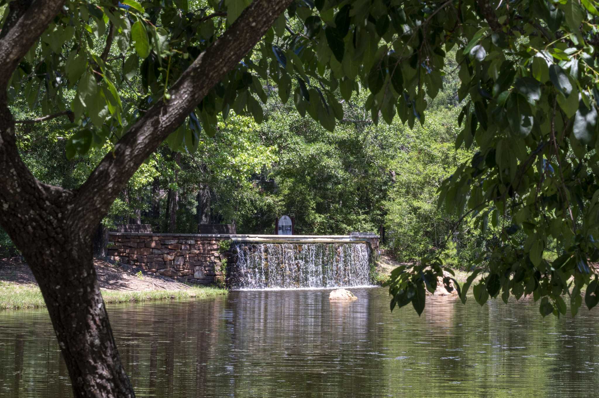 The Woodlands is home to 220 miles of trails. 10 hidden gems to find.