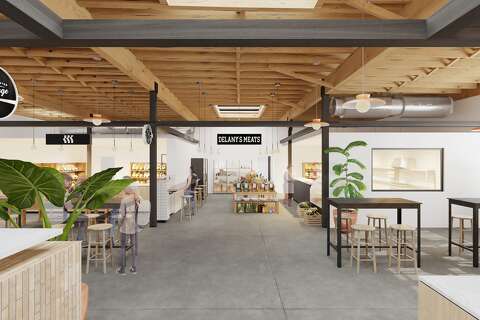 New food hall anchored by Bay Area brewery coming to West Oakland