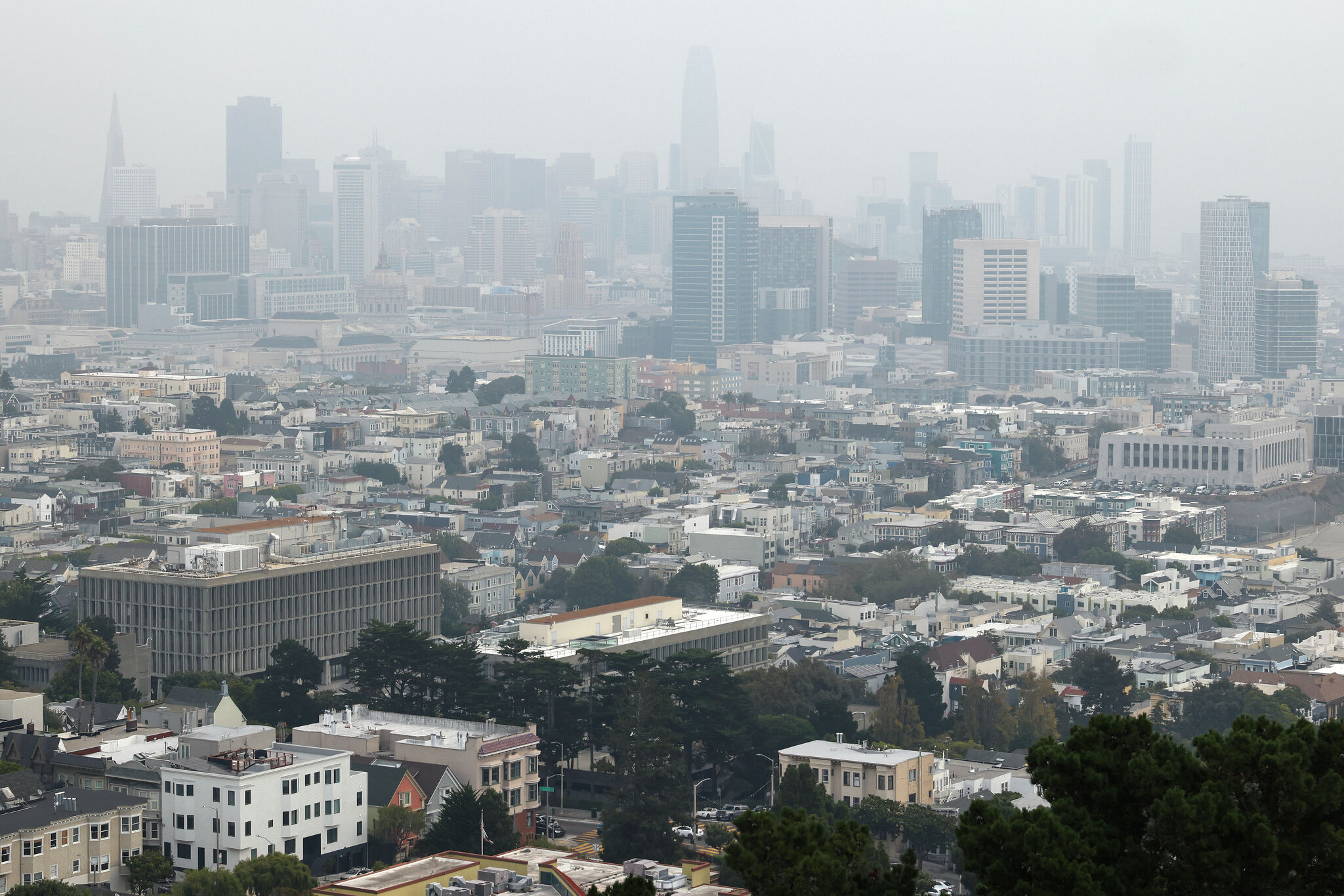 More California bad air days likely with new quality standards