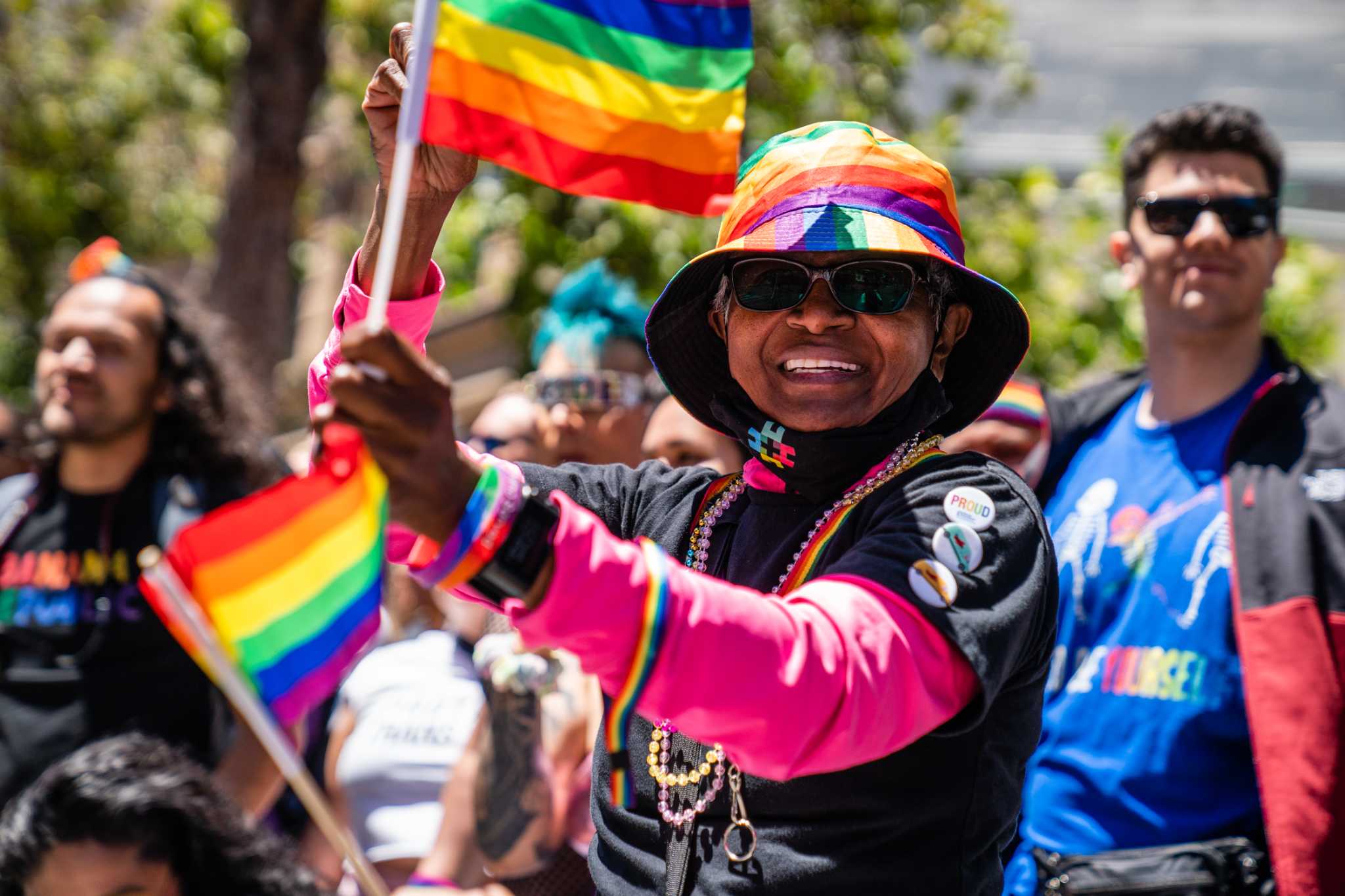 San Francisco Pride boosts security after 'terrorist threats' - Vimarsana News