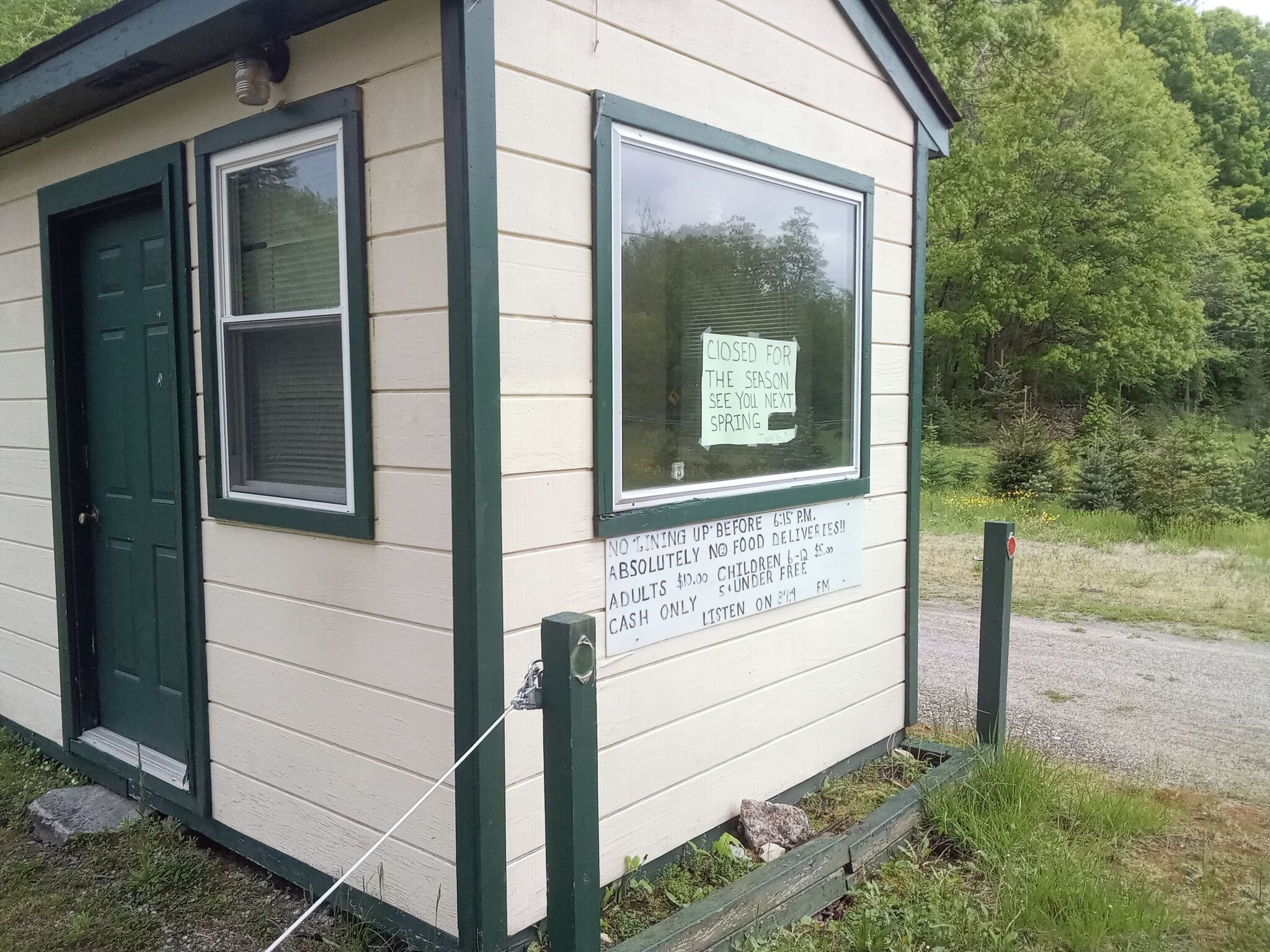 Barkhamsted's Pleasant Valley DriveIn remains closed for 2nd summer