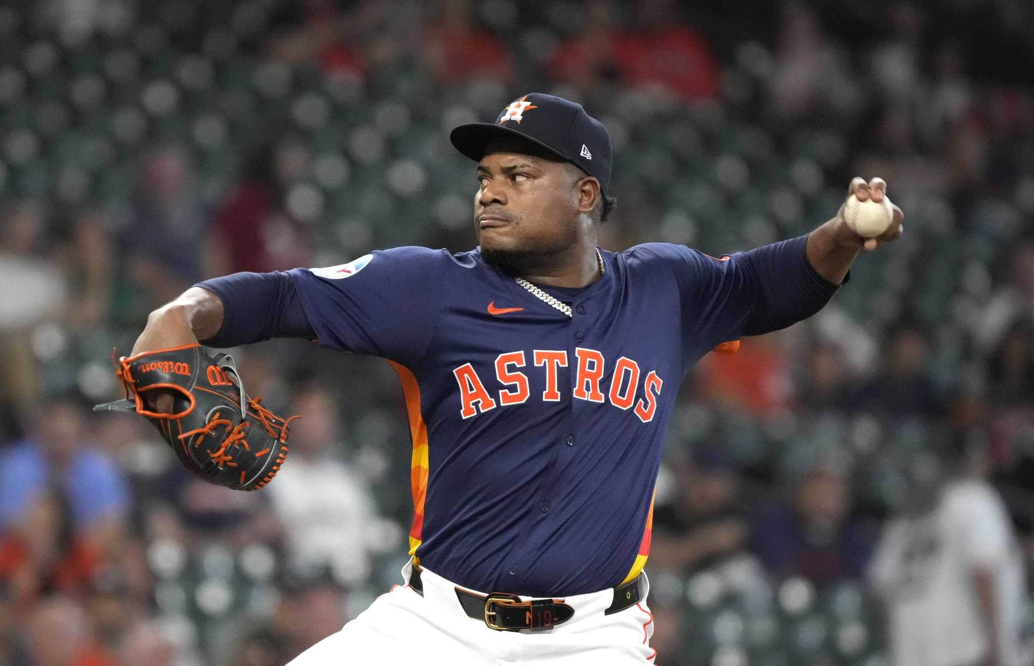 Houston Astros: Framber Valdez's gem paces shutout of Oakland A's