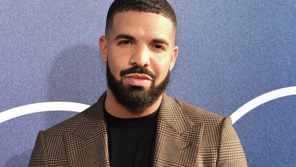 FILE - Drake, an executive producer of the HBO drama series 'Euphoria,' poses at the premiere in Los Angeles on June 4, 2019. (Photo by Chris Pizzello/Invision/AP)