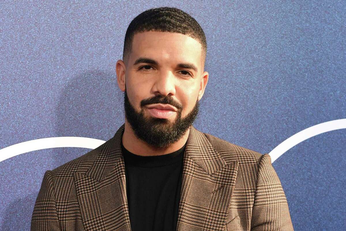 FILE - Drake, an executive producer of the HBO drama series 'Euphoria,' poses at the premiere in Los Angeles on June 4, 2019. (Photo by Chris Pizzello/Invision/AP)