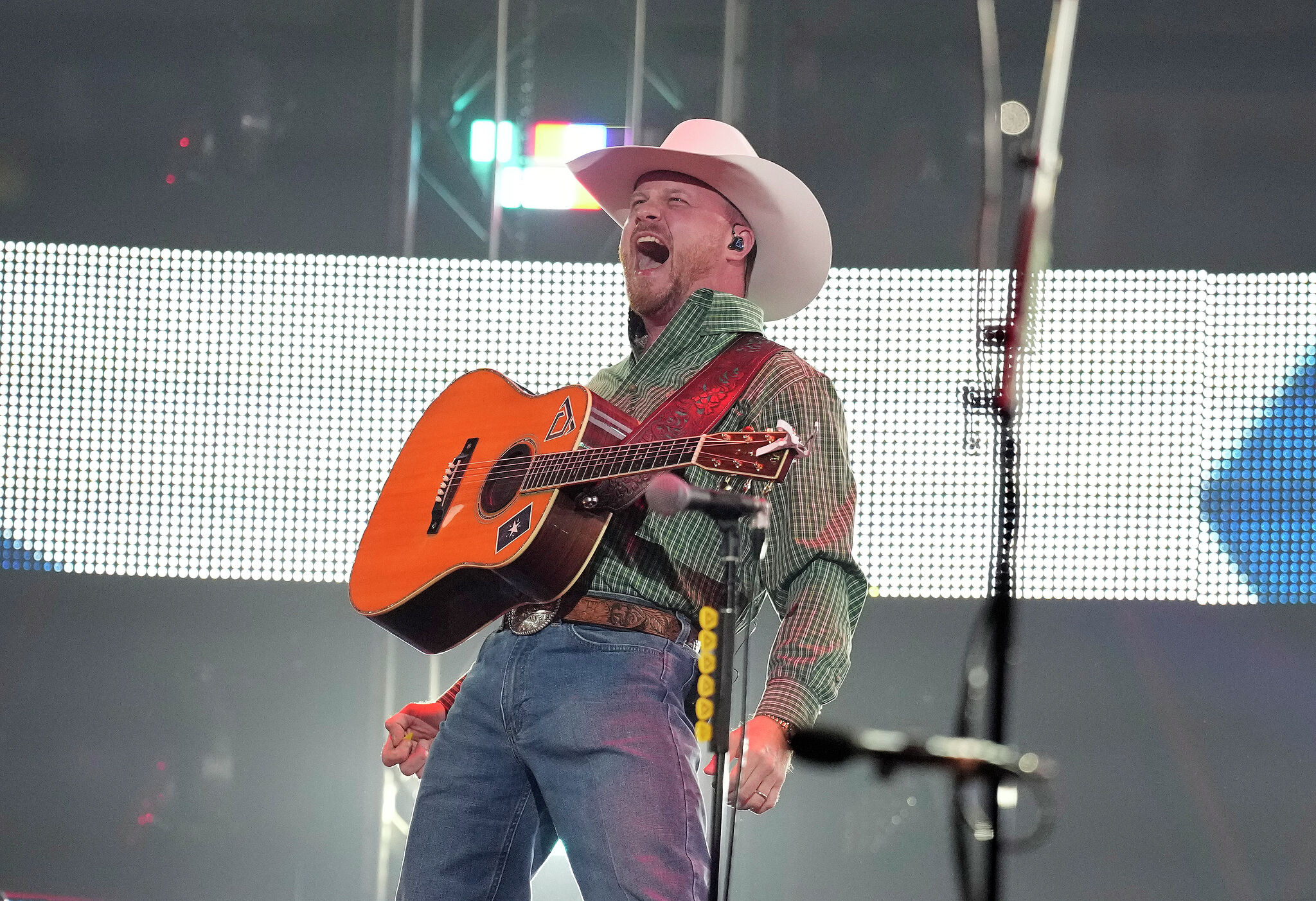 Cody Johnson announces October shows at the Pavilion in The Woodlands