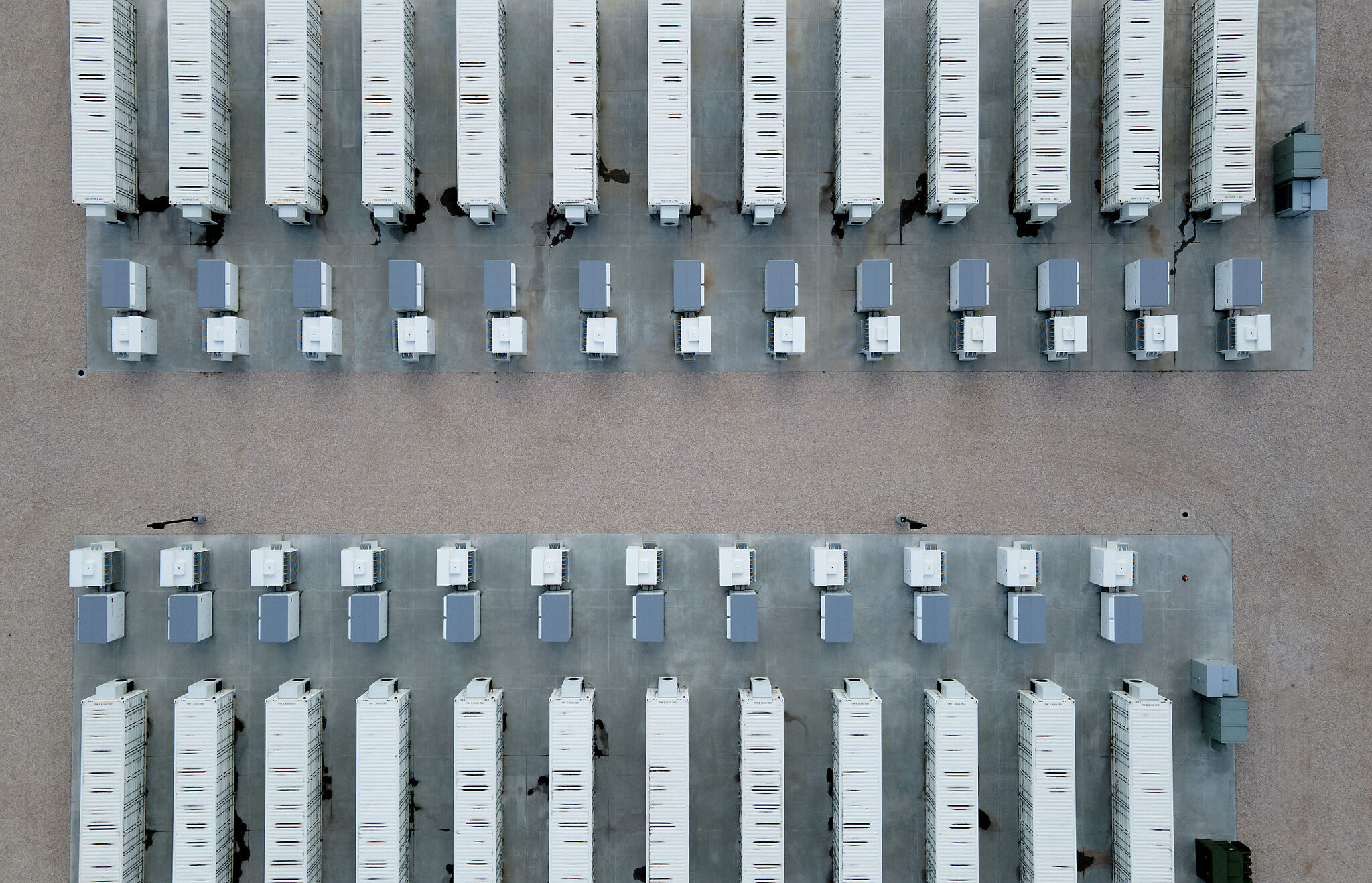 Houston battery storage industry is rapidly expanding. Here's why. - Vimarsana News