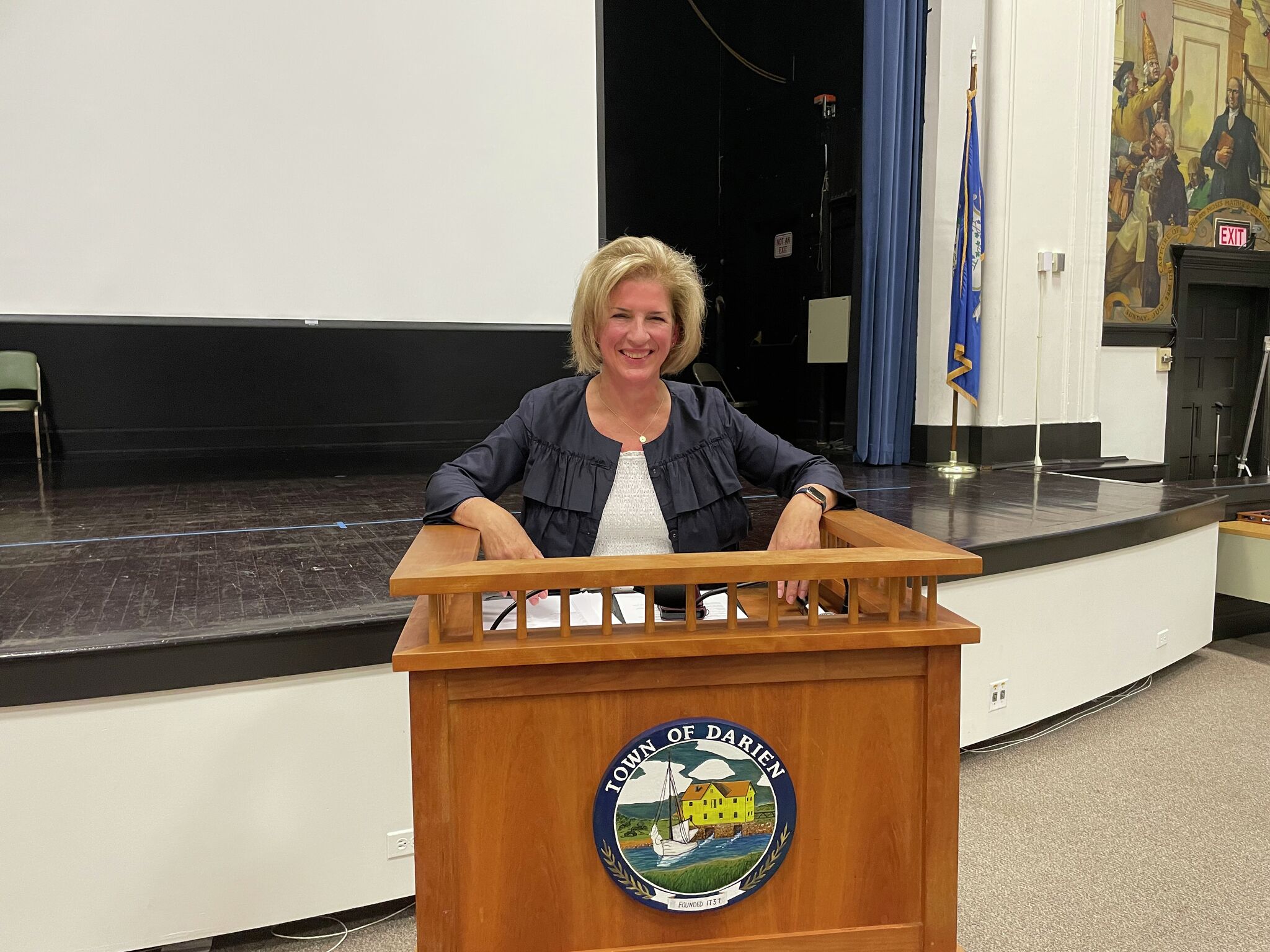 Darien's Sheila Quinn to challenge Rep. Tracy Marra for 141st District