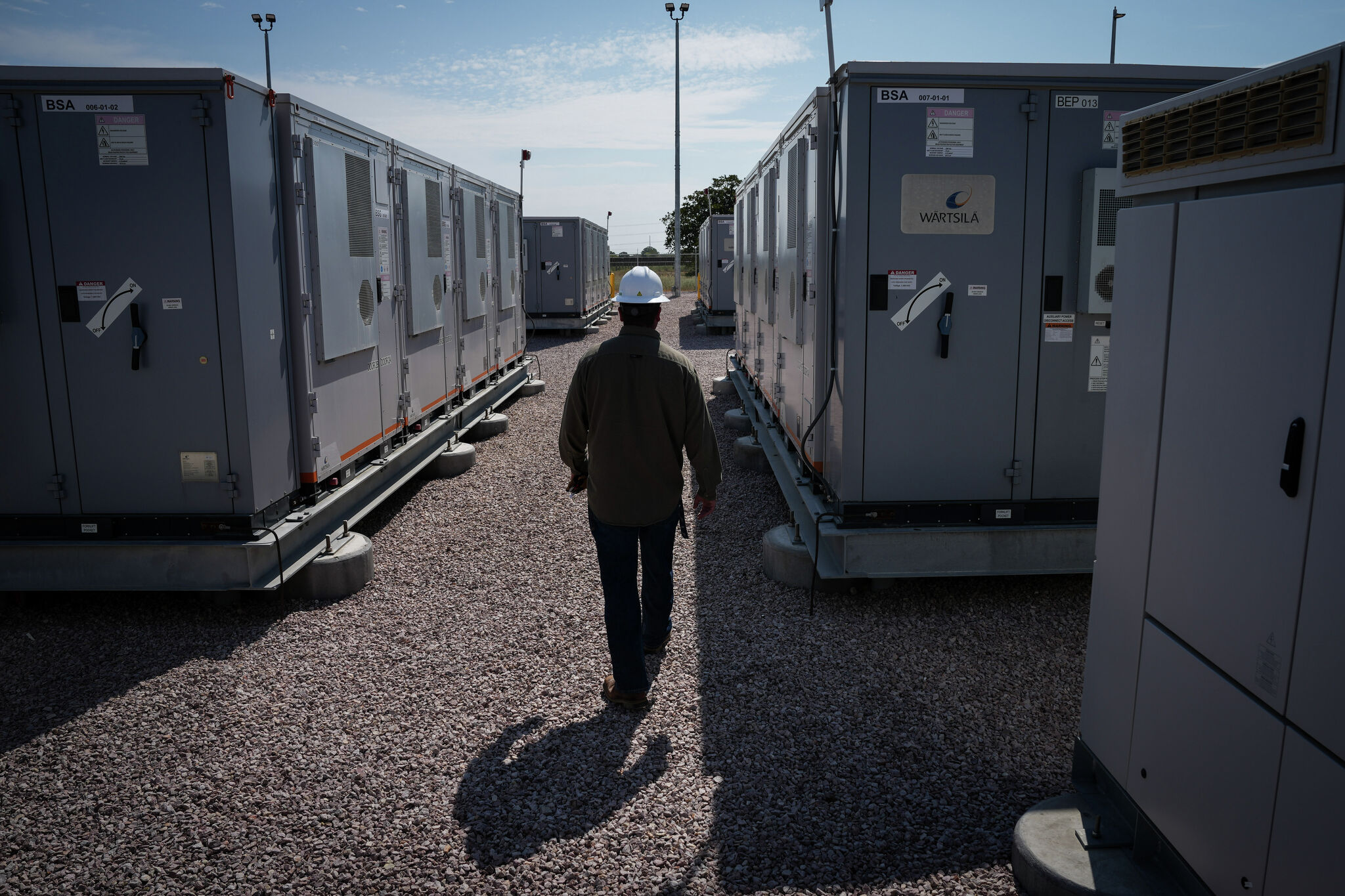 Texas battery storage How do companies make money on ERCOT grid?