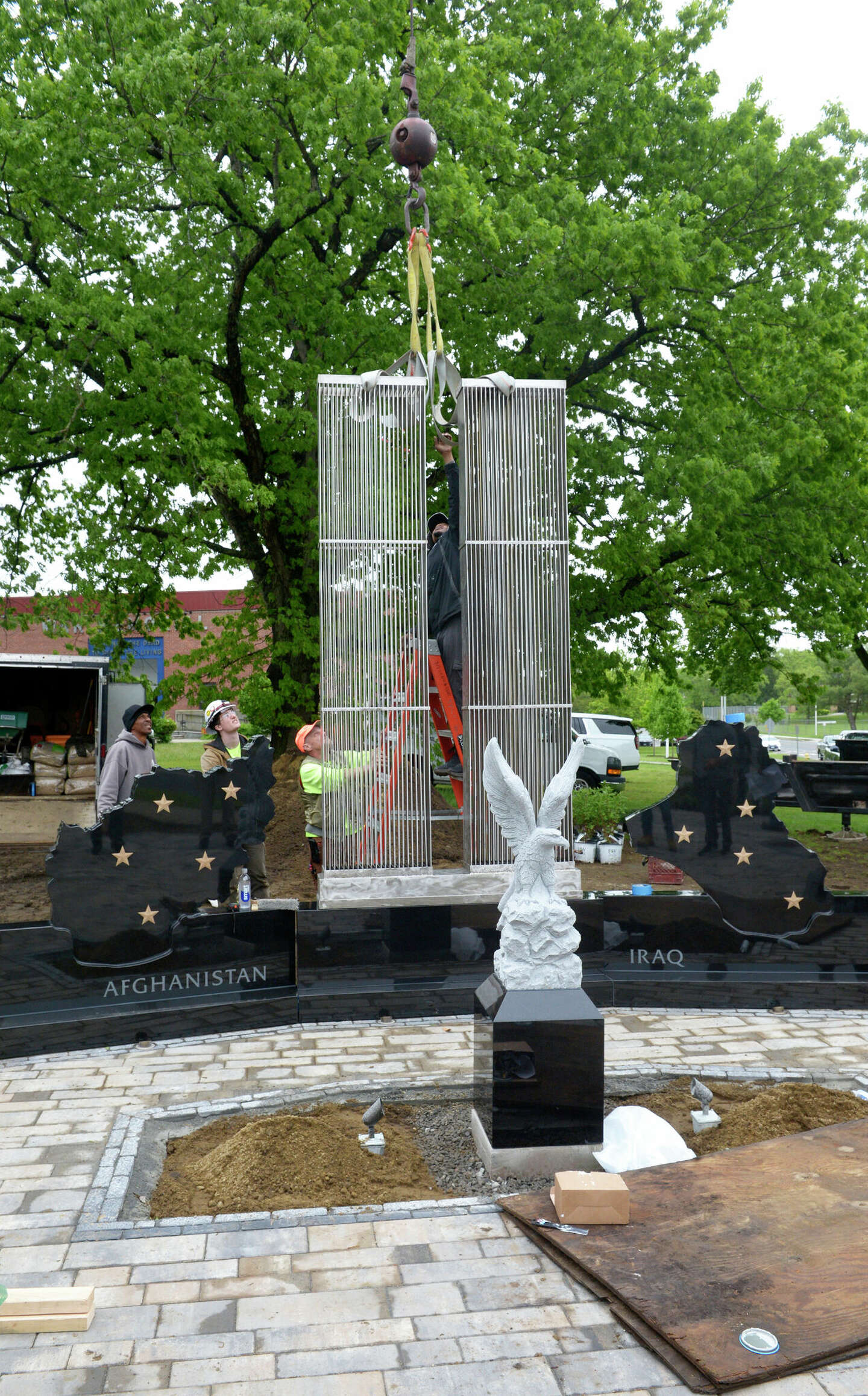 Danbury Memorial 91 - qlcq8ex