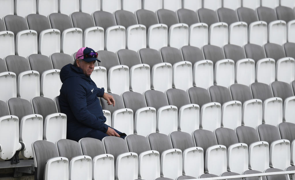 New U.S. cricket coach Stuart Law talks upcoming T20 World Cup