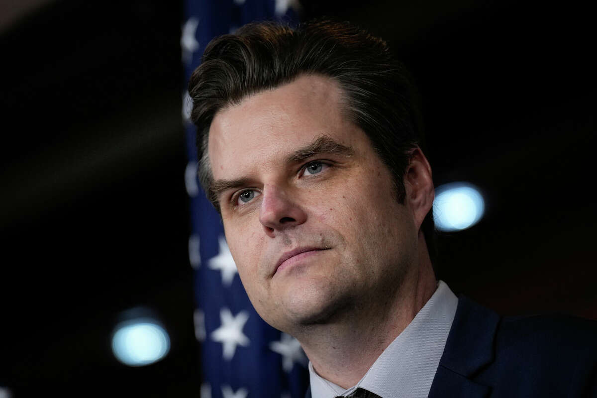 Florida Rep. Matt Gaetz has long battled allegations of sexual impropriety, including a recent accusation from Texan and fellow Republican Tony Gonzales.