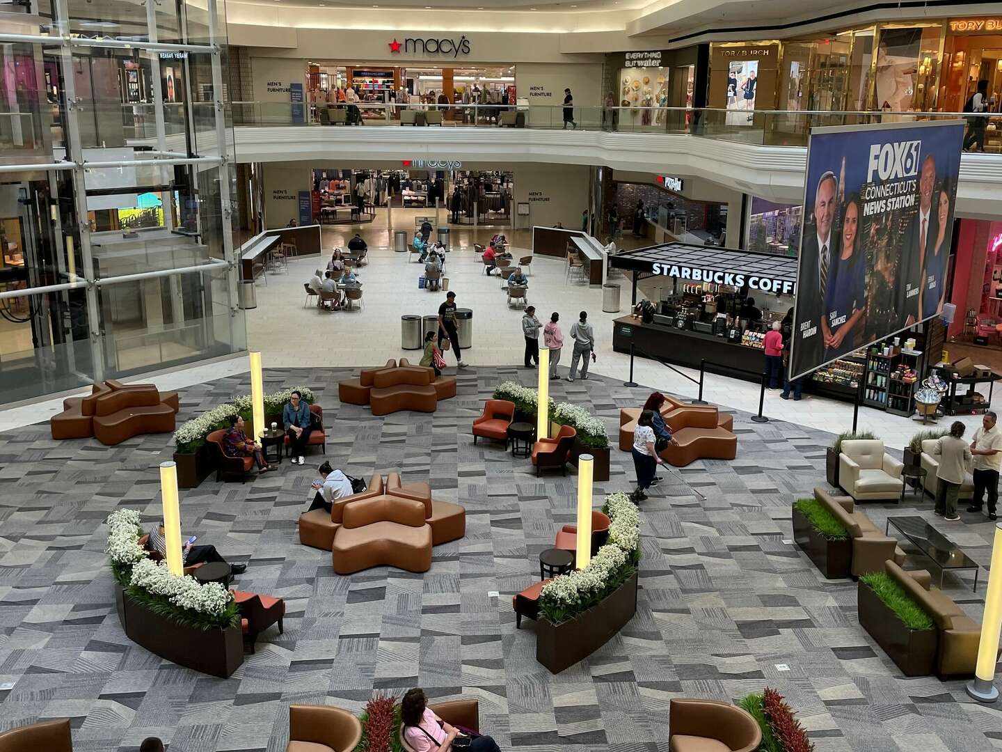 Westfarms Mall In Connecticut Among Most Popular In New England