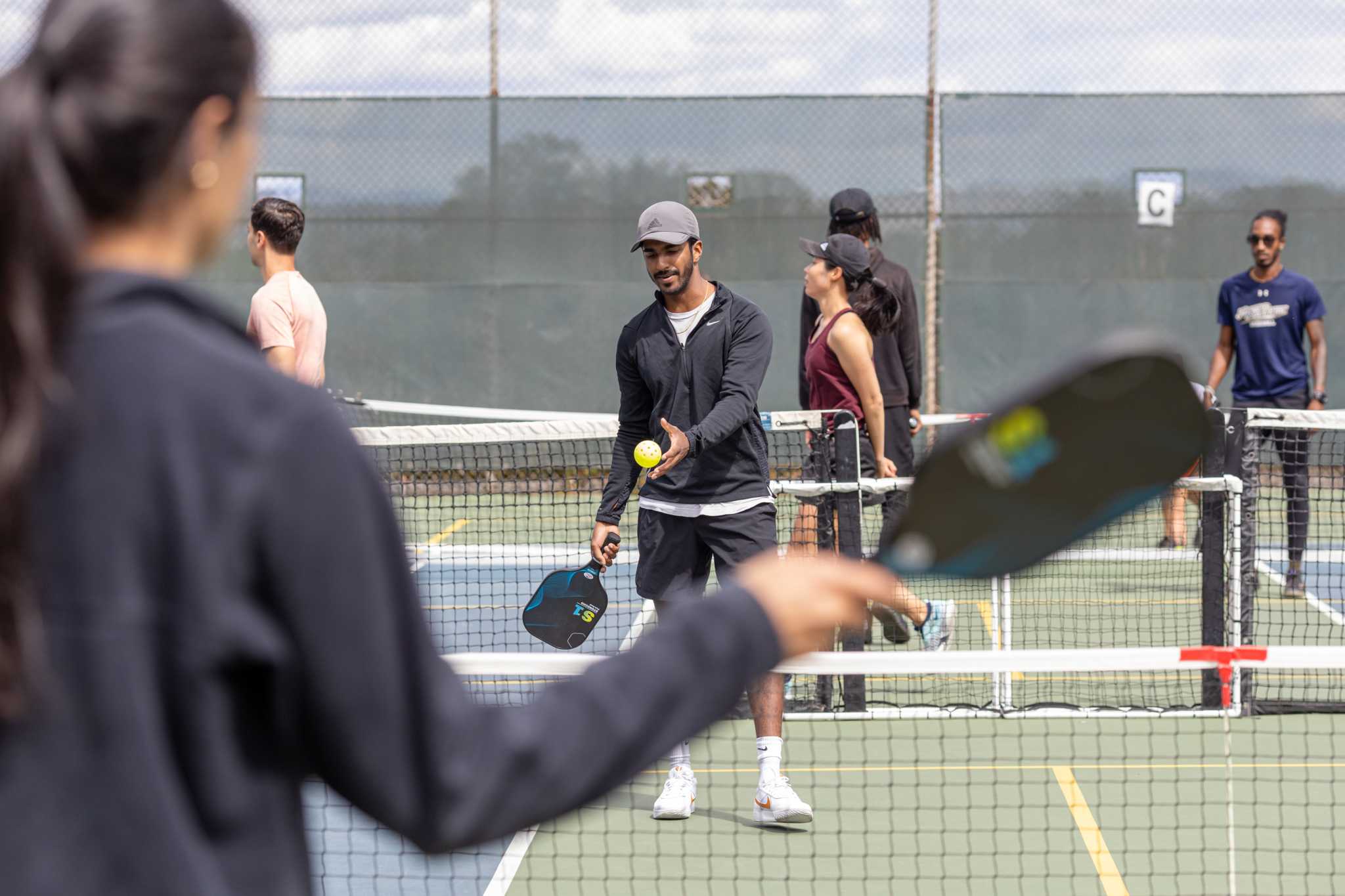 A 5 fee for some S.F. tennis and pickleball courts nears approval