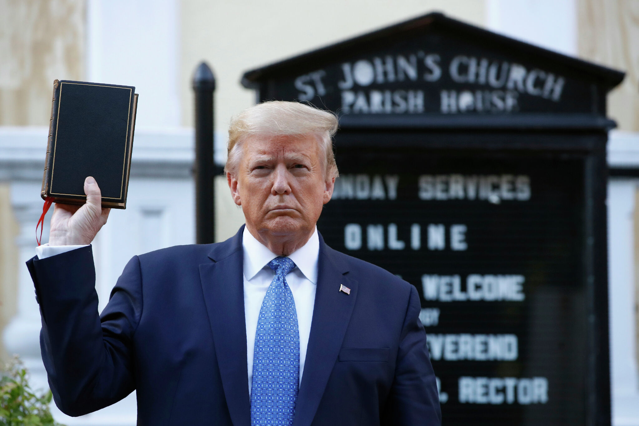Trump's Christian nationalism agenda an 'anti-democratic' threat - Vimarsana News