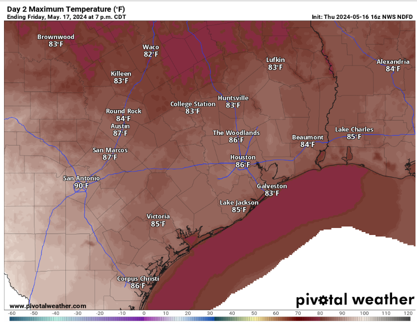 San Antonio weather: Triple digit heat on the way across South Texas