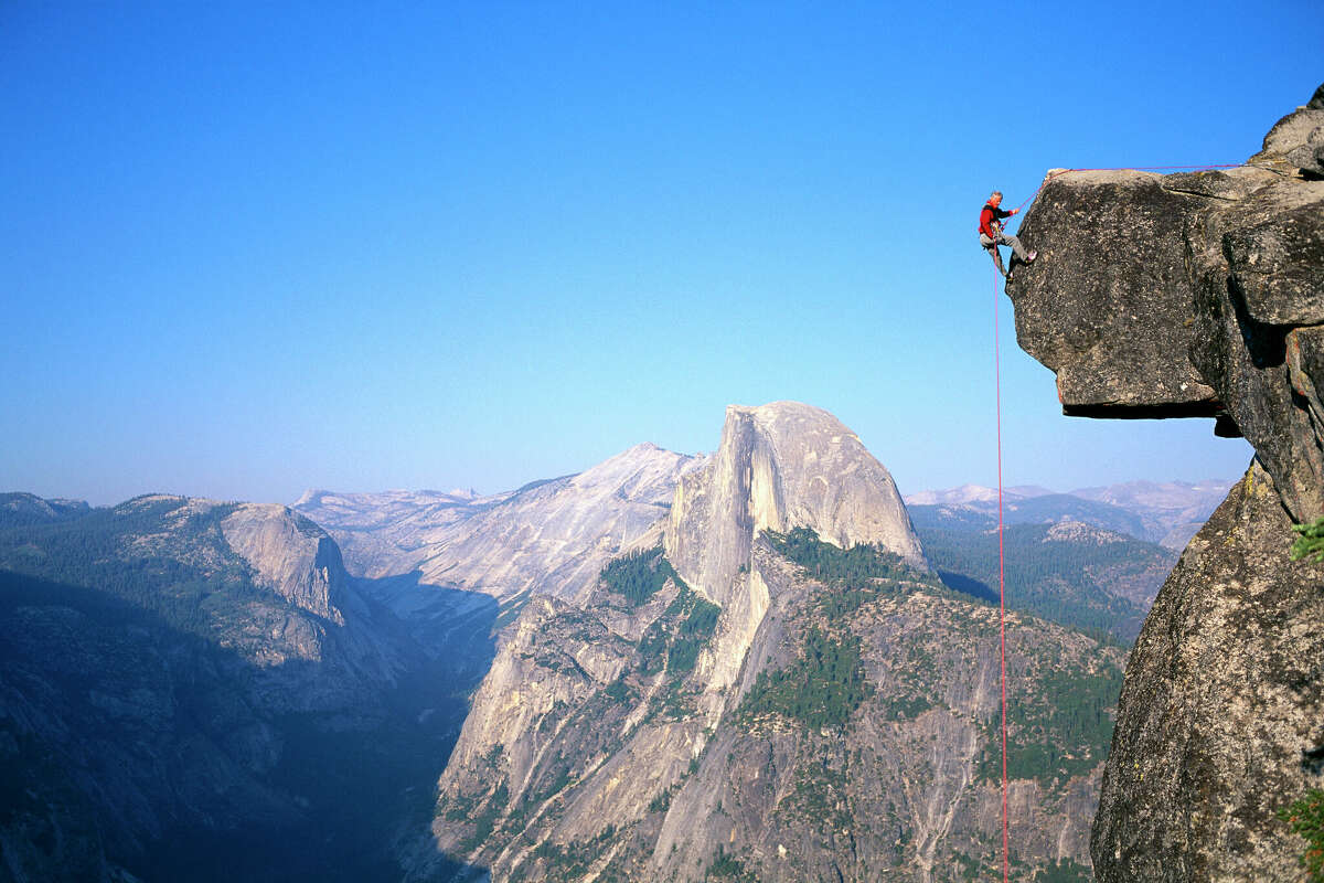 Climbers can now track how many overnight climbing permits have been filed in Yosemite National Park.