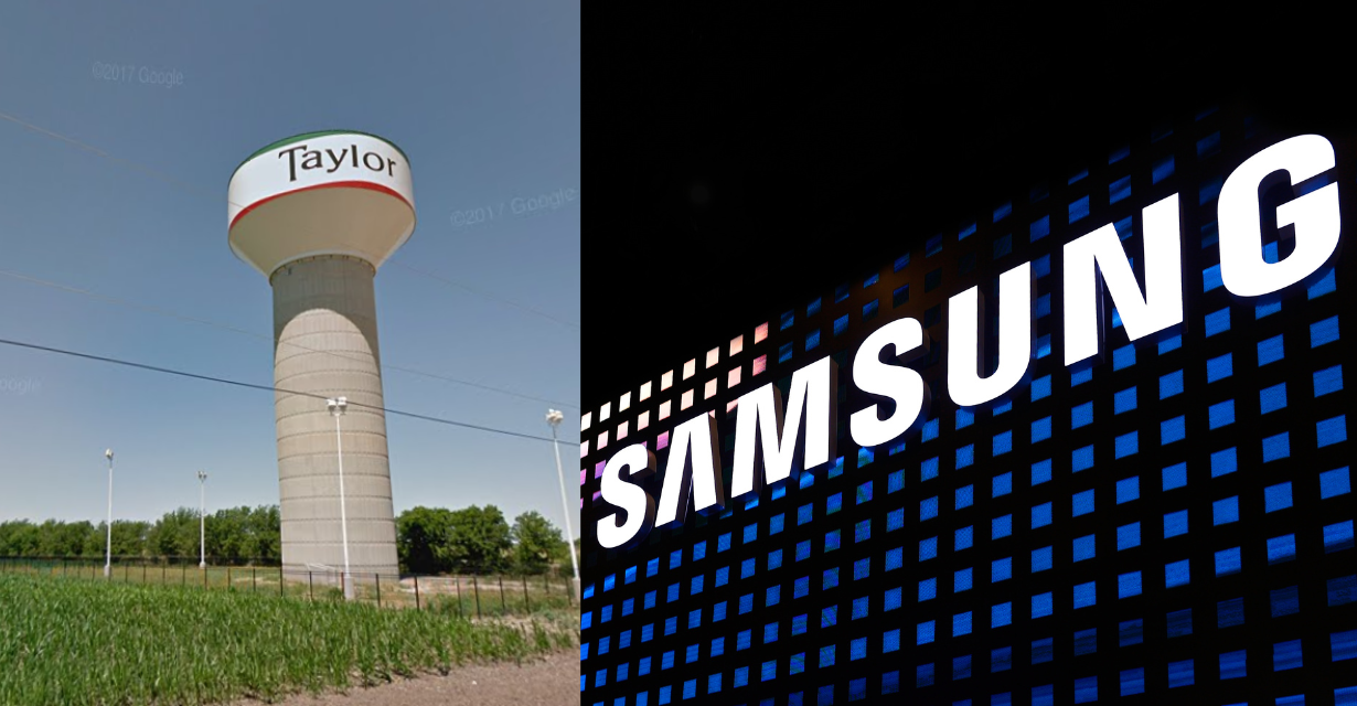 Samsung plant spurs Texas' next tech hub in Williamson County - Vimarsana News