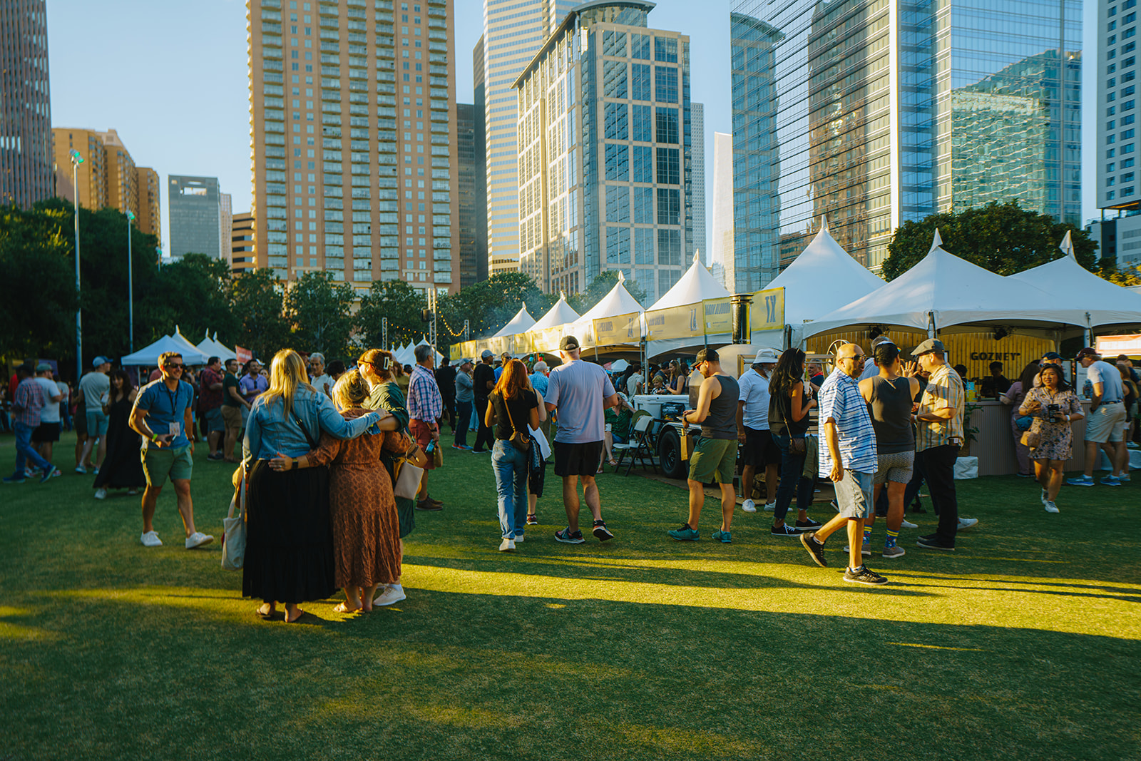Houston food festival to feature 74 of America's best chefs