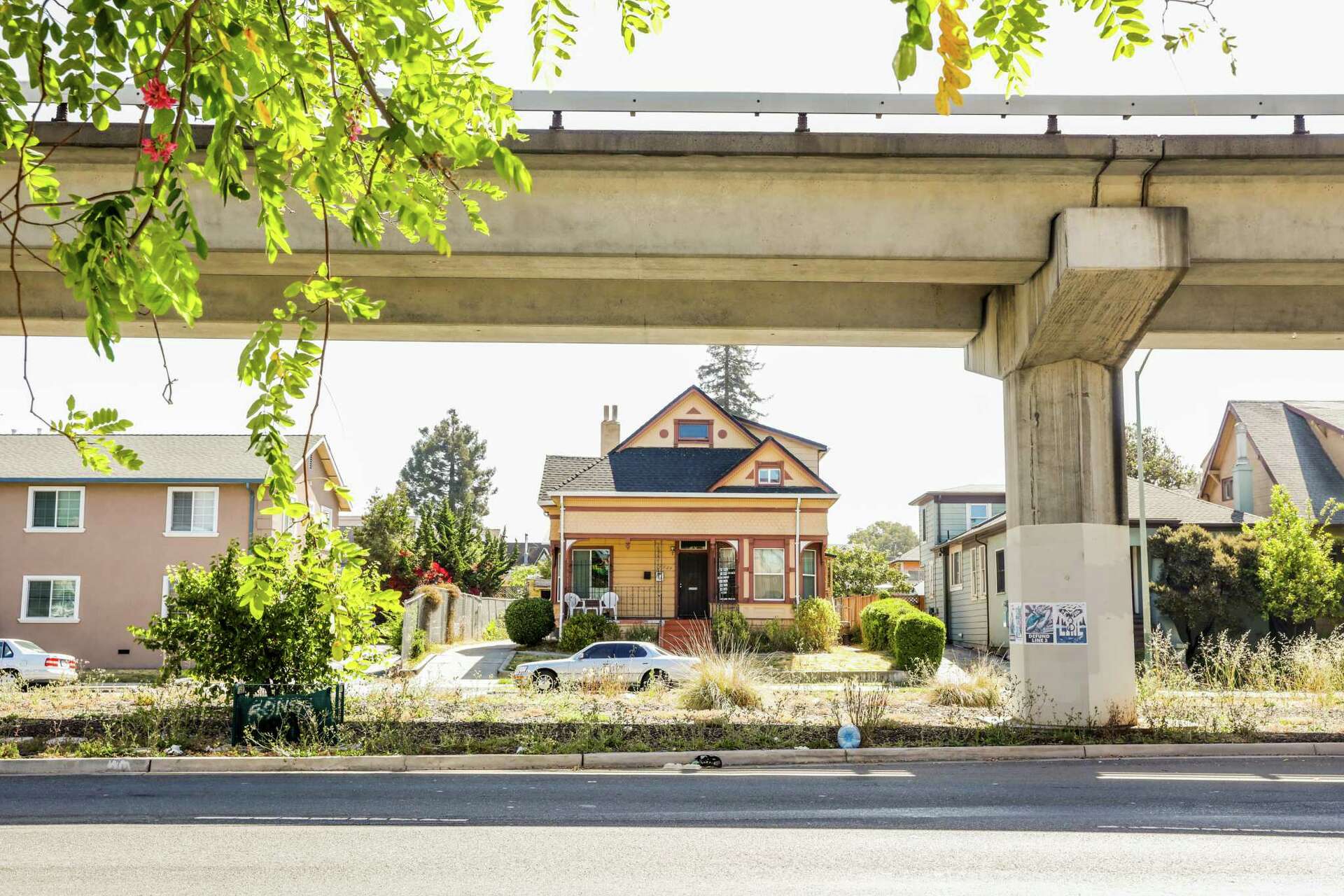 The hidden property tax associated with being Black