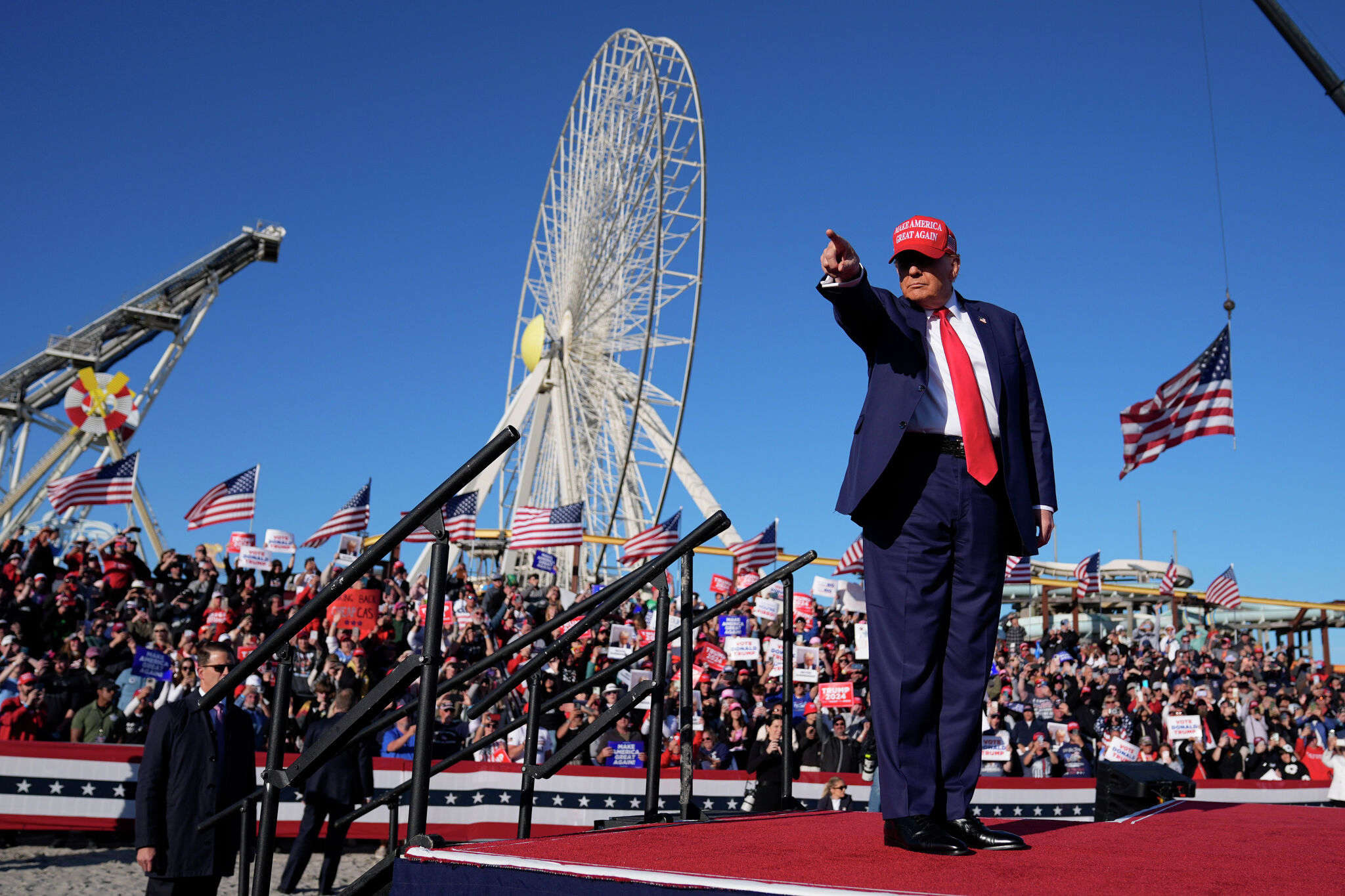Opinion: Donald Trump changed America … for the better - Vimarsana News