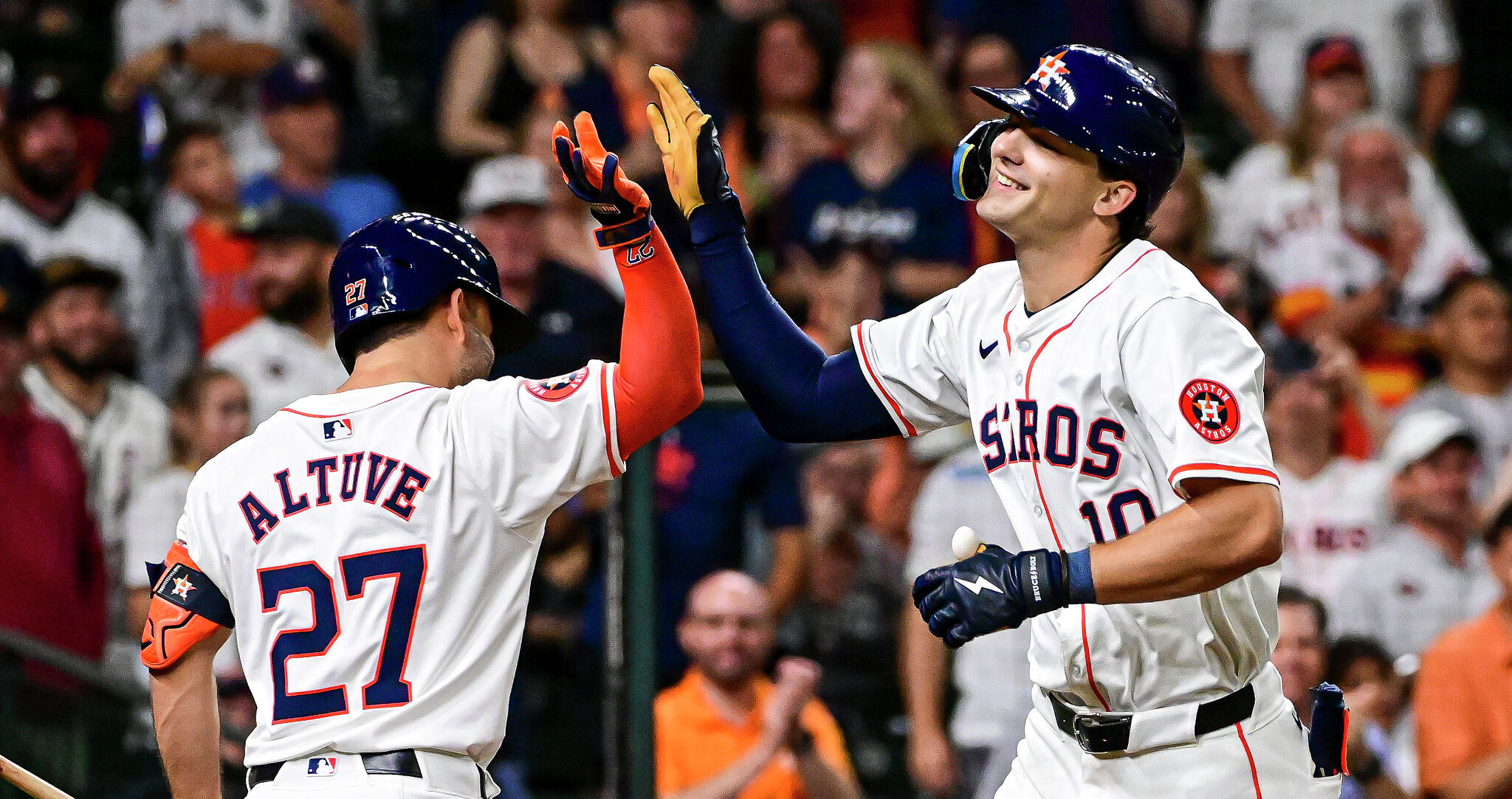 Houston Astros earn a sweep against Oakland Athletics