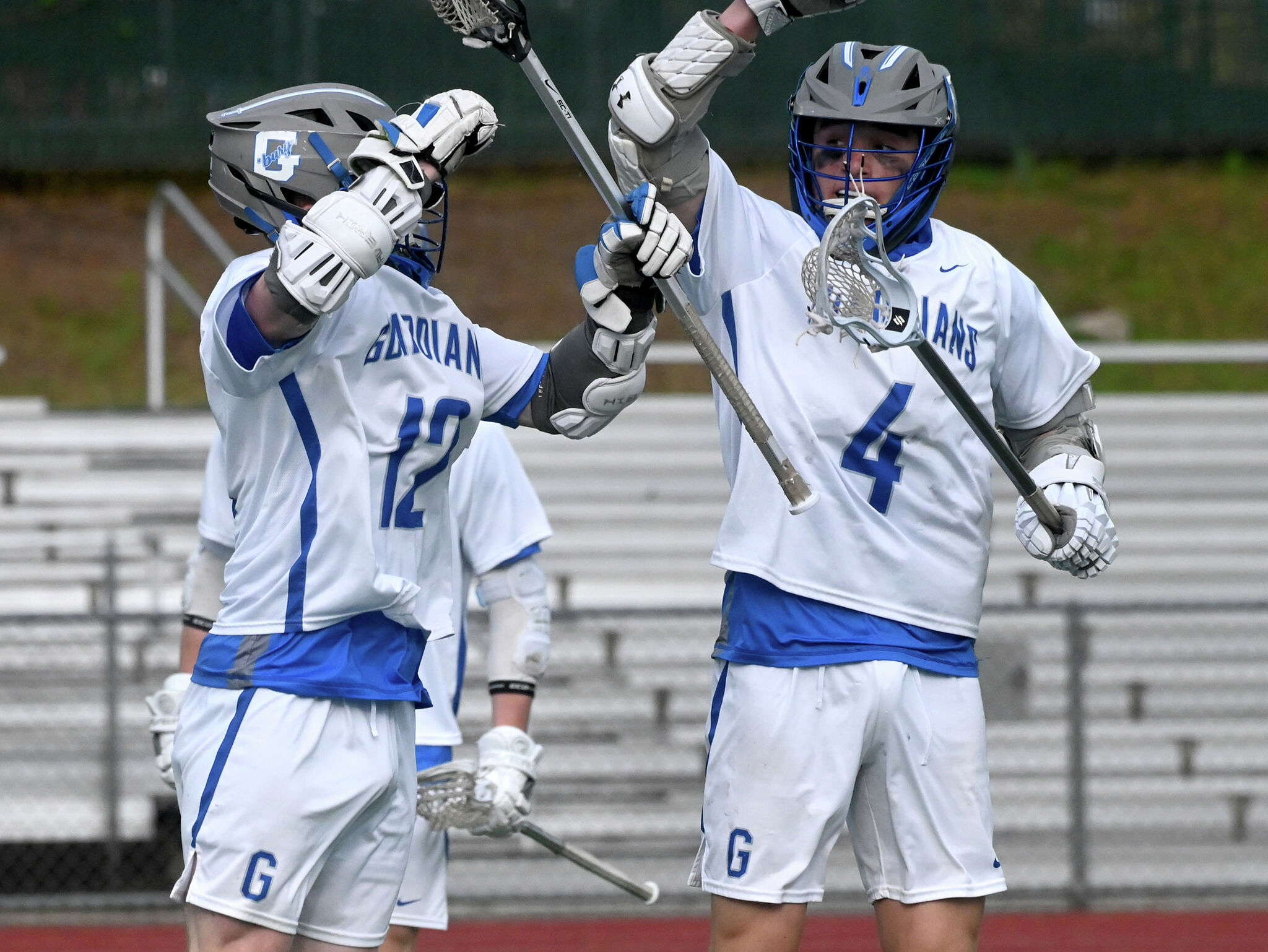 Glastonbury High Schools Wins CCC Boys Lacrosse Tournament Title