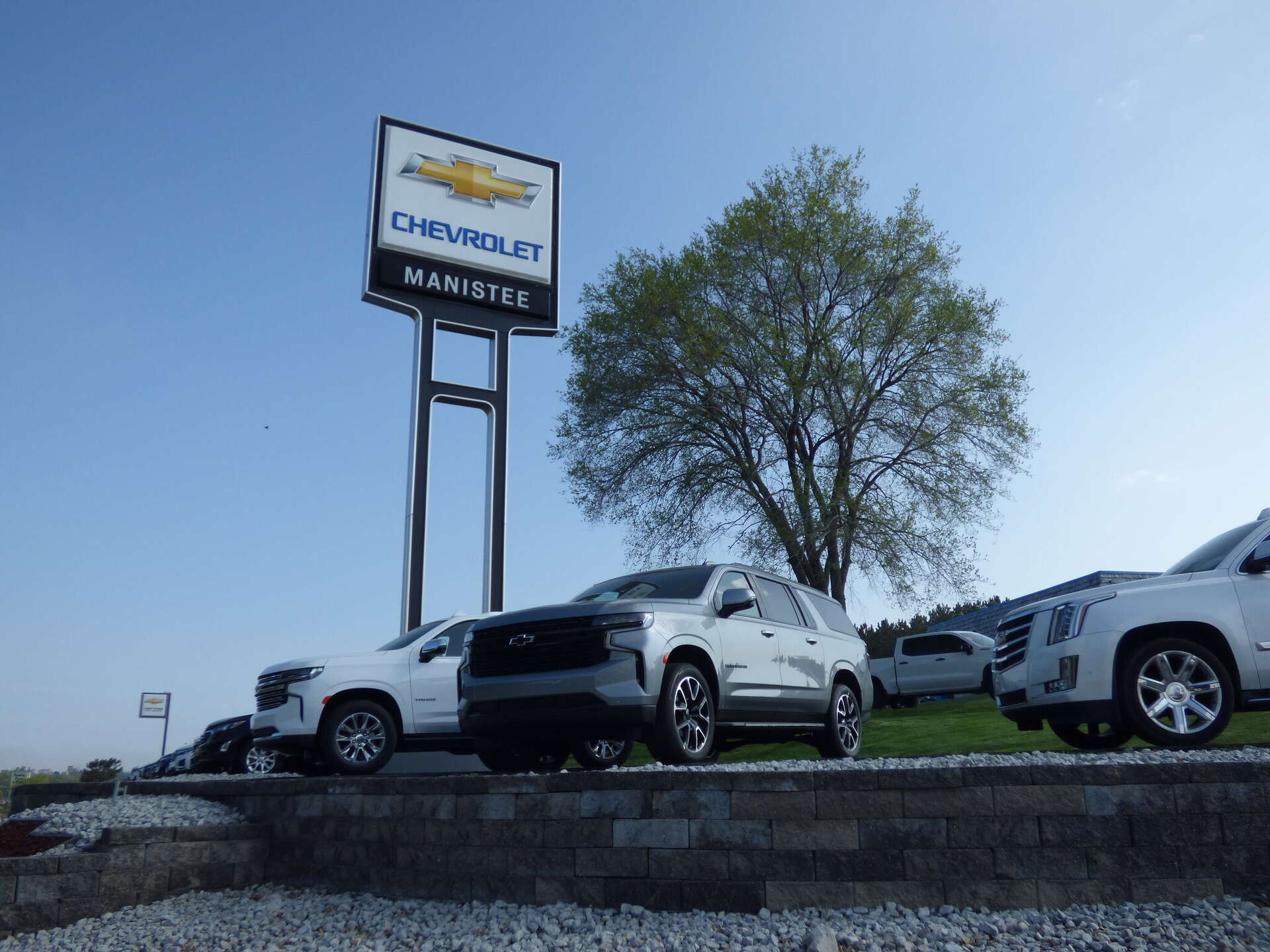 Google Reviews Manistee Chevrolet