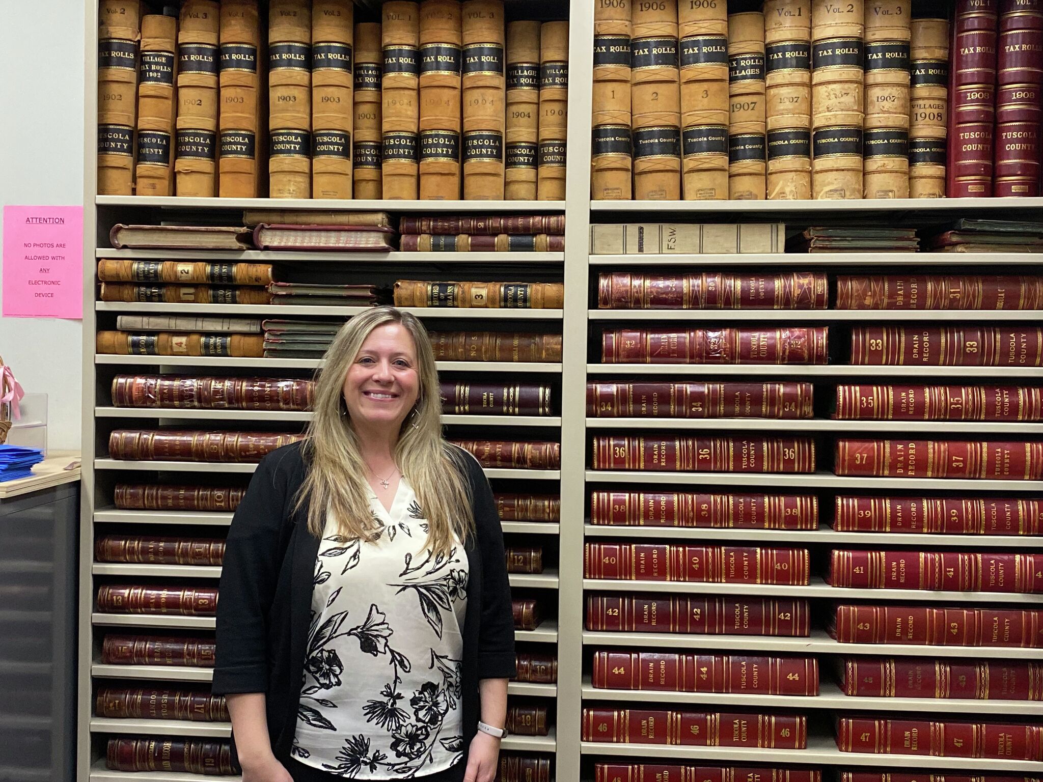 Exploring the role of Tuscola County's register of deeds