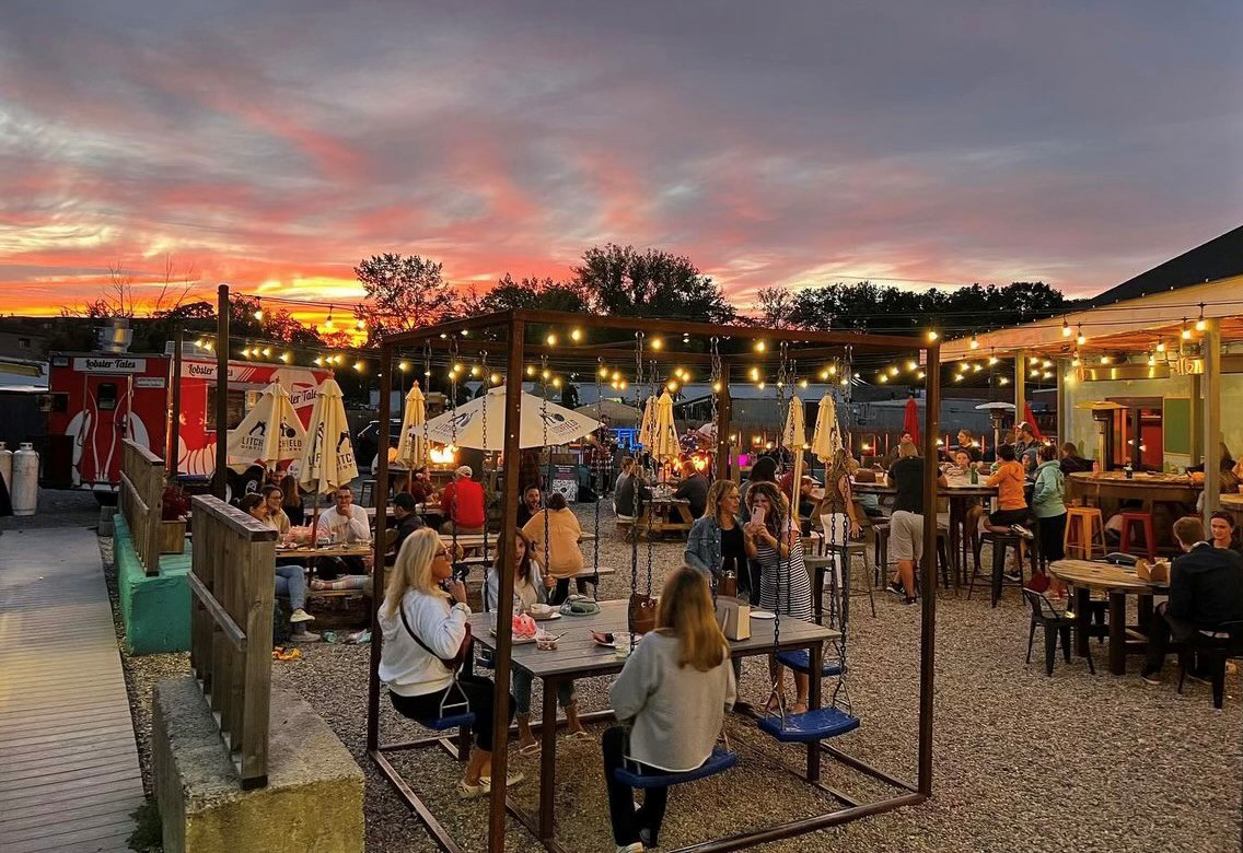 West Hartford's GastroPark has new food trucks for the summer season - Vimarsana News