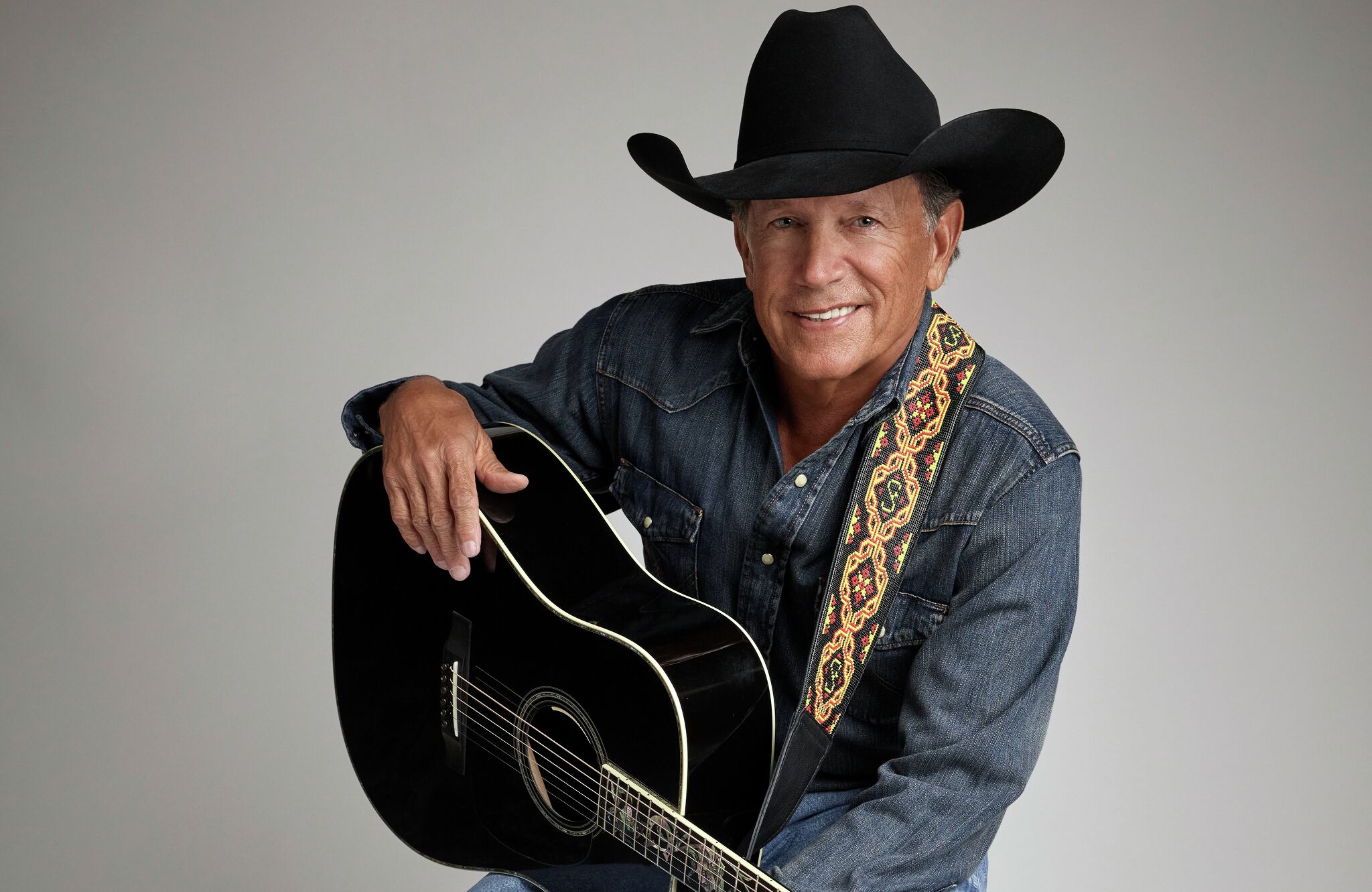 George Strait announces one-night-only Texas concert
