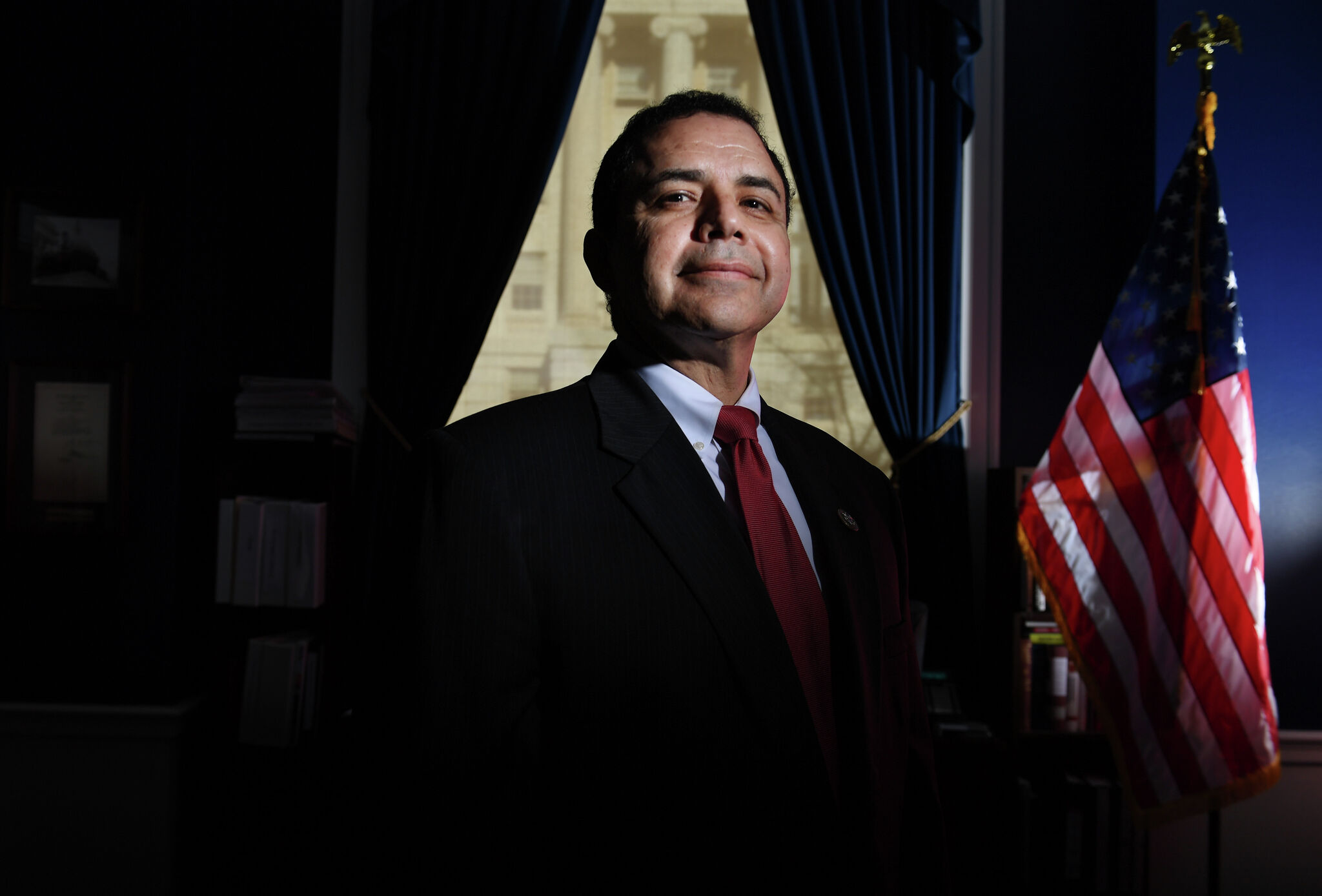 Cuellar courted Mexican elites. Then came alleged bribery scheme. - Vimarsana News