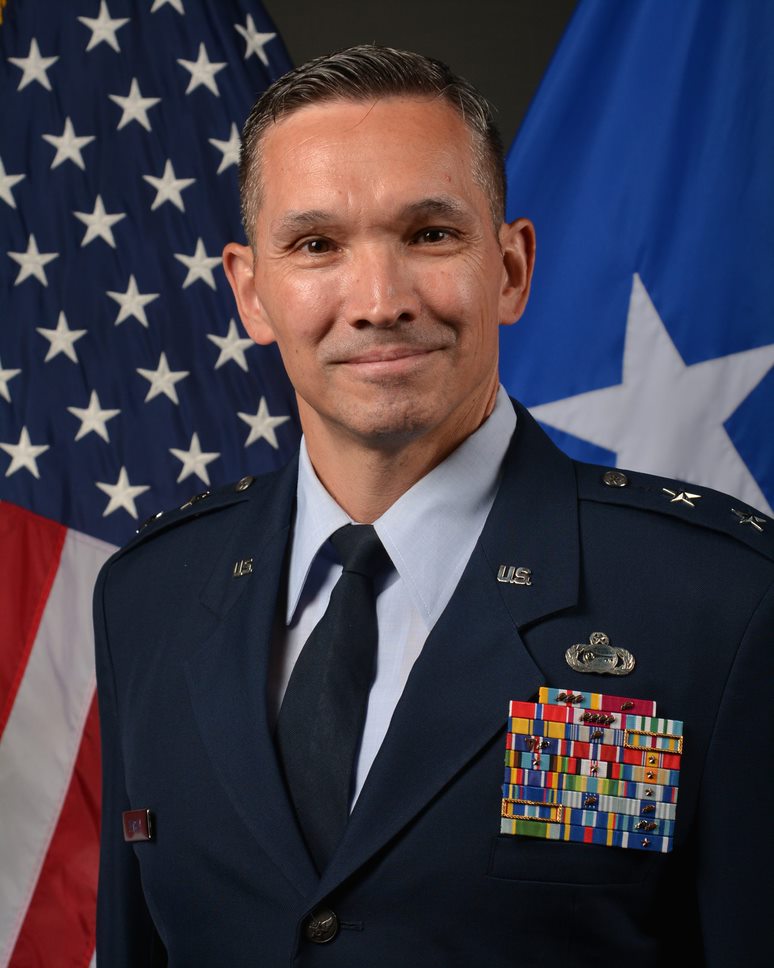 Maj. Gen. Hensley named new commander for Air Force’s cyber unit