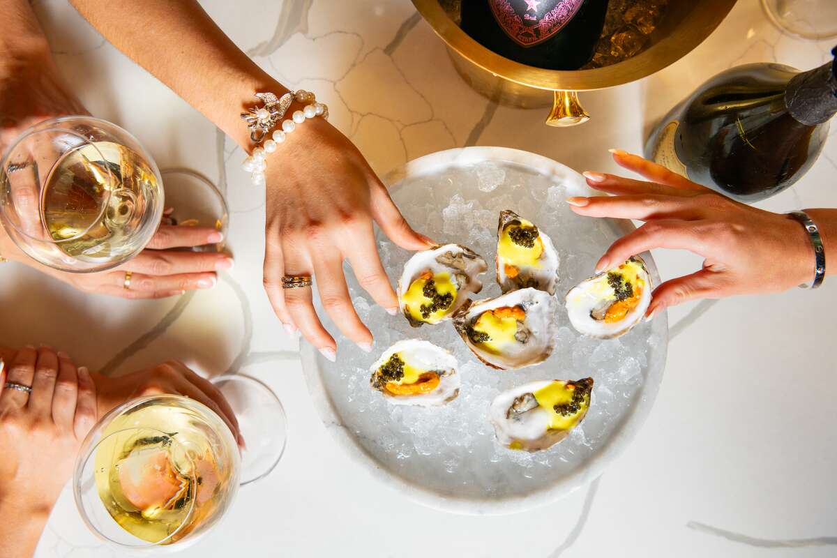 There will be oysters at Fancy's.