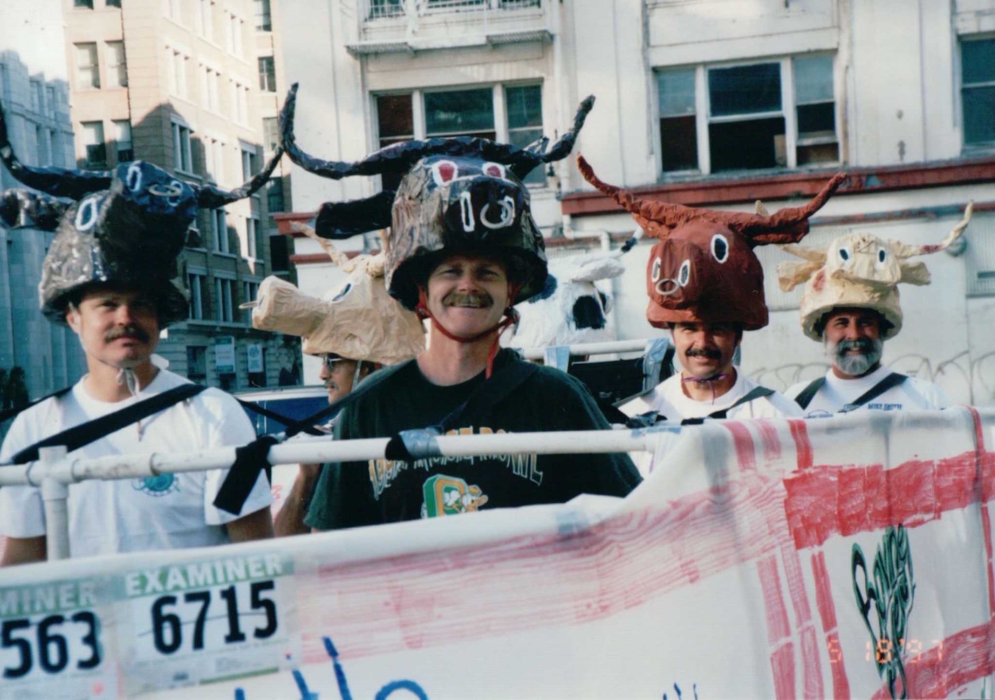 This Bay to Breakers superfan is about to run his 50th straight year - Vimarsana News
