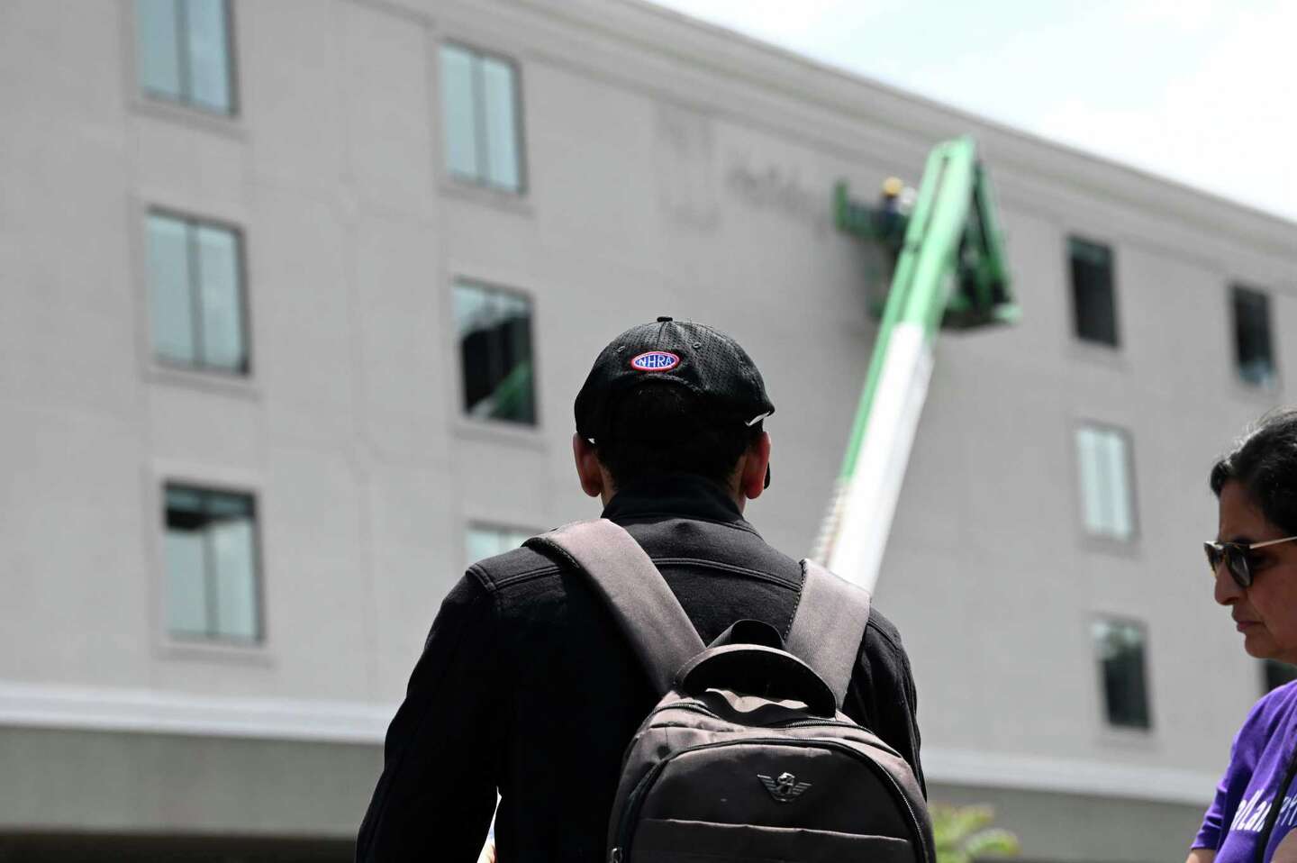 Migrants housed in Albany area hotels told to be out by Dec. 31